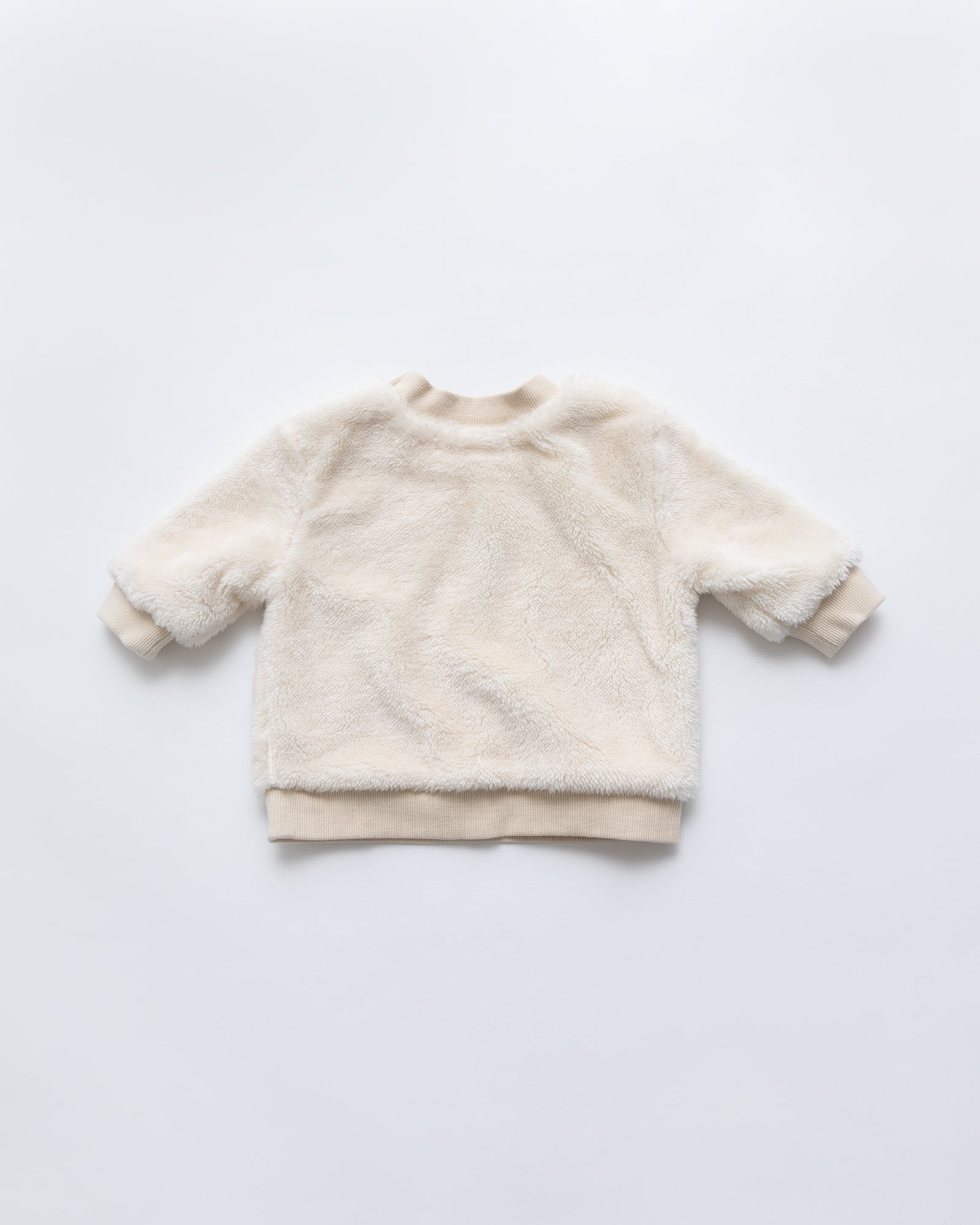 quartz-co-teddy-sweat-col-rond-pour-b-b-s image 2