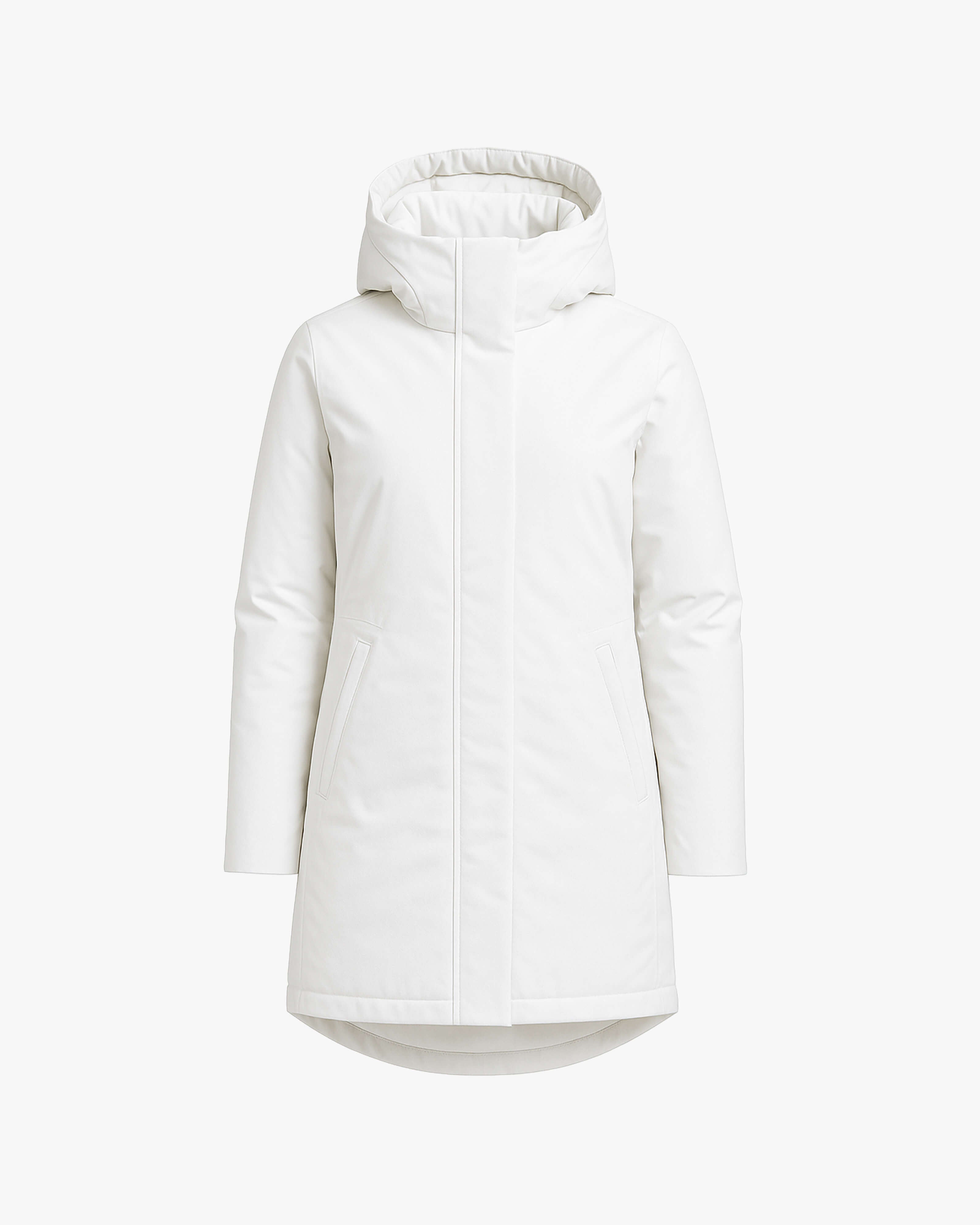 quartz-co-genia-heritage-manteau-d-hiver-en-duvet-capuchon-mi-long-30-c image 1