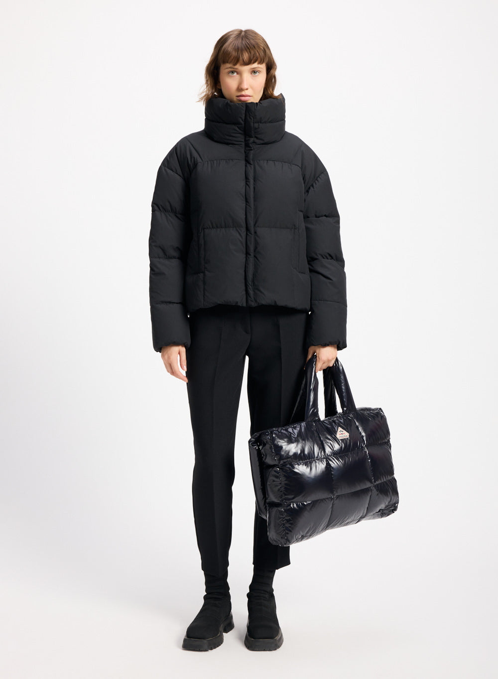 pyrenex-harmonie-crop-doudoune-courte-femme-black image 2
