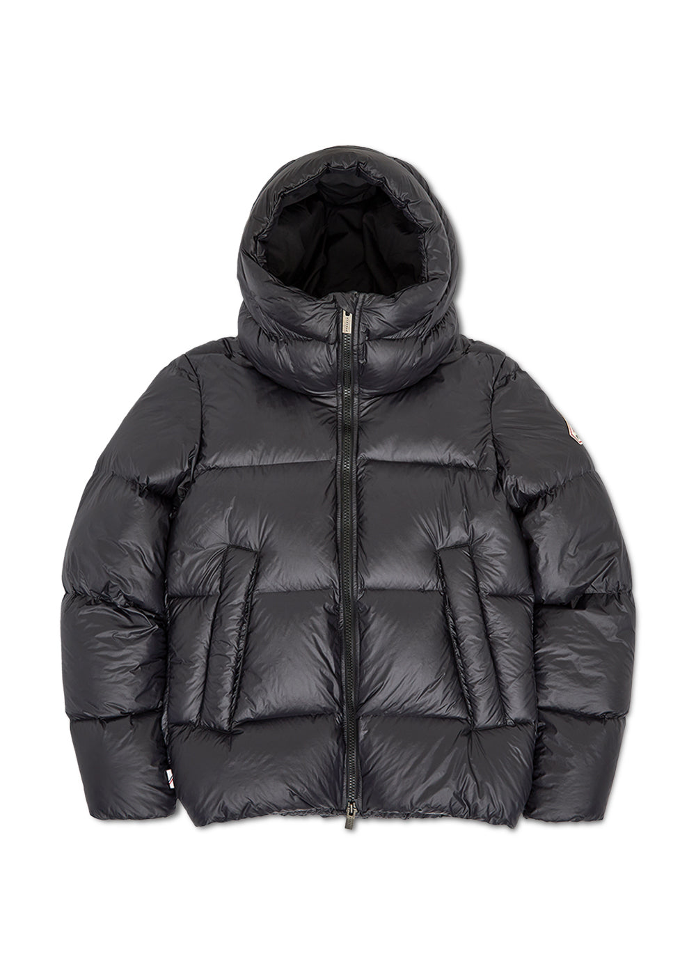 pyrenex-barry-doudoune-homme-black-fabriqu-e-en-france image 7