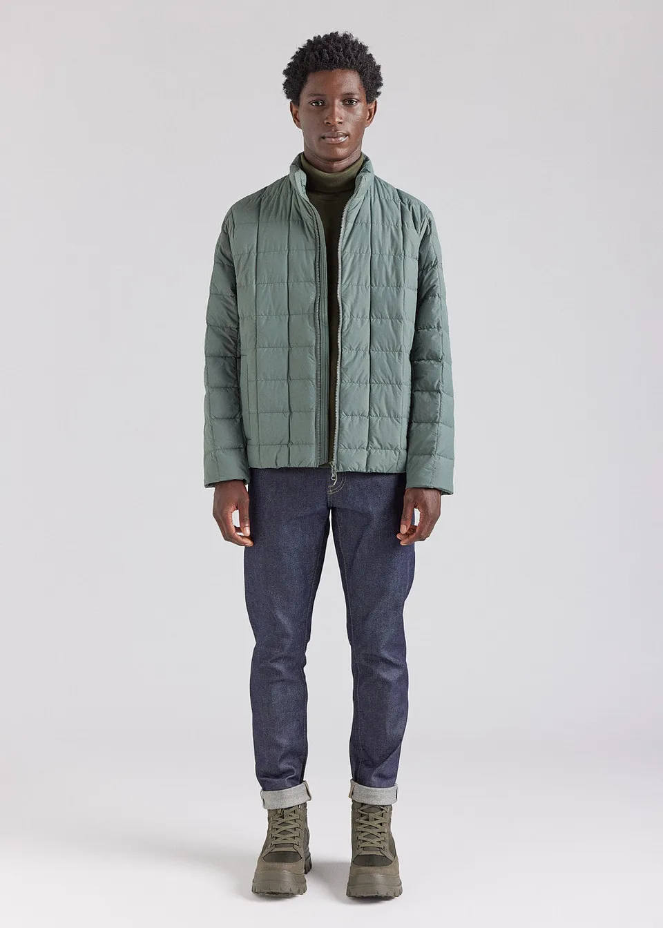 pyrenex-grid-jungle-doudoune-l-g-re-homme image 1