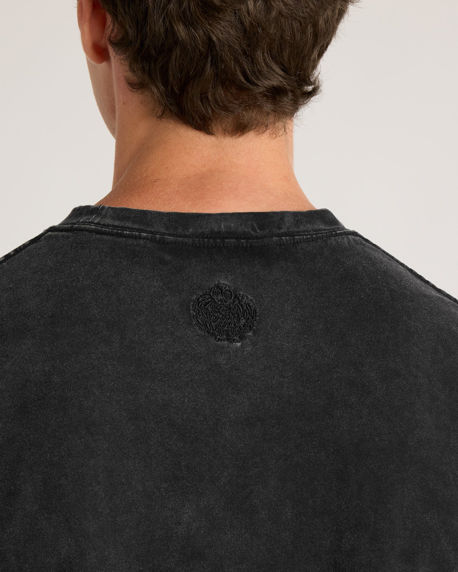 kanuk-teslin-t-shirt-unisexe-col-rond-effet-d-lav image 5