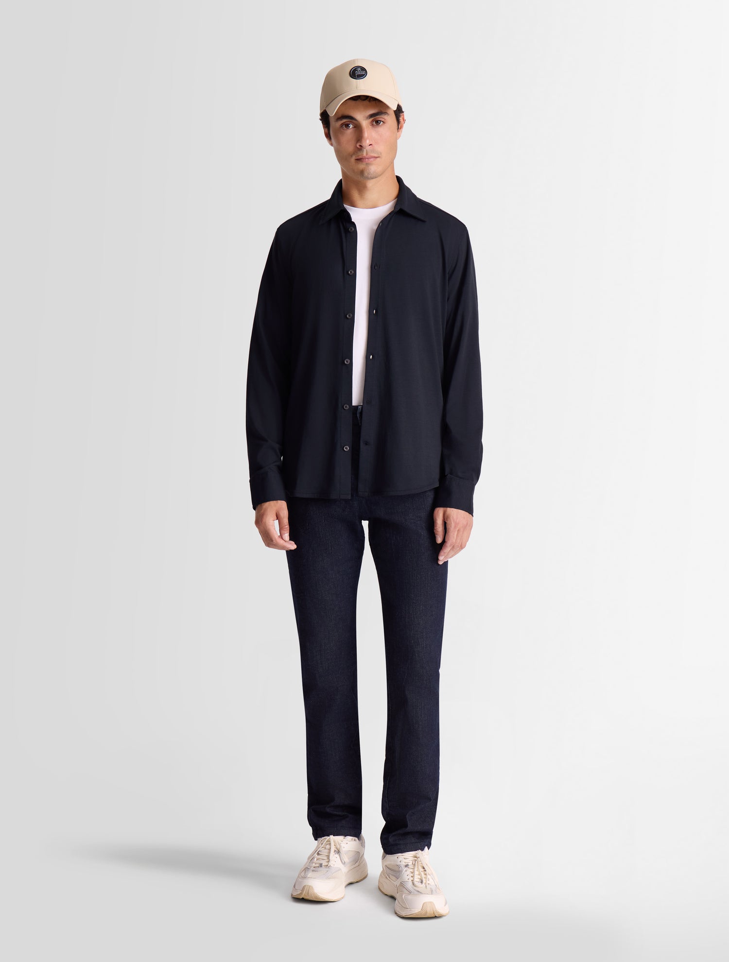 fusalp-larson-chemise-manches-longues-coton image 1