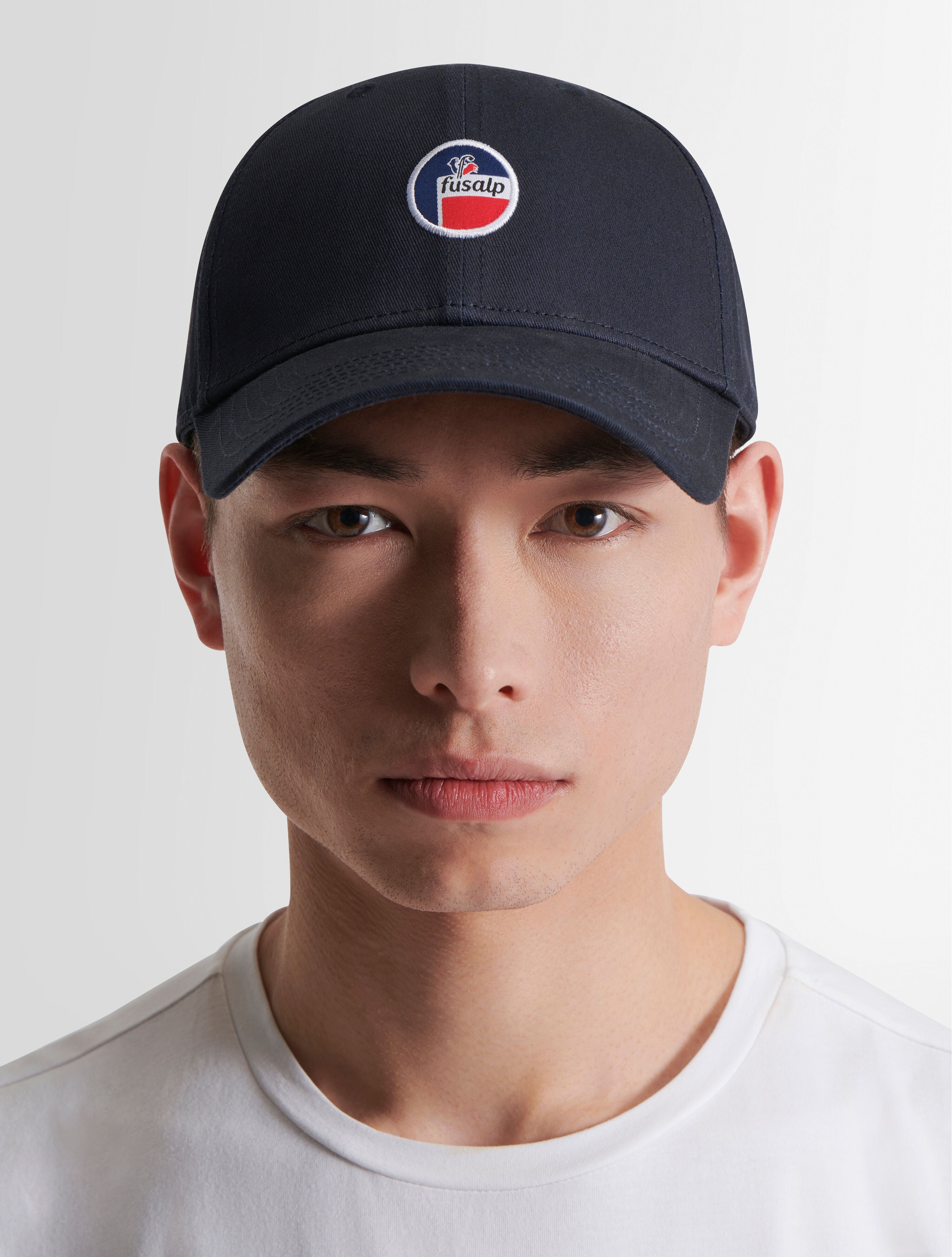 fusalp-charly-casquette-coton-badge image 3