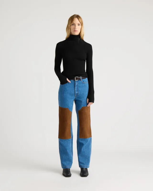 kanuk-pascale-col-roul-c-tel-femme image 1
