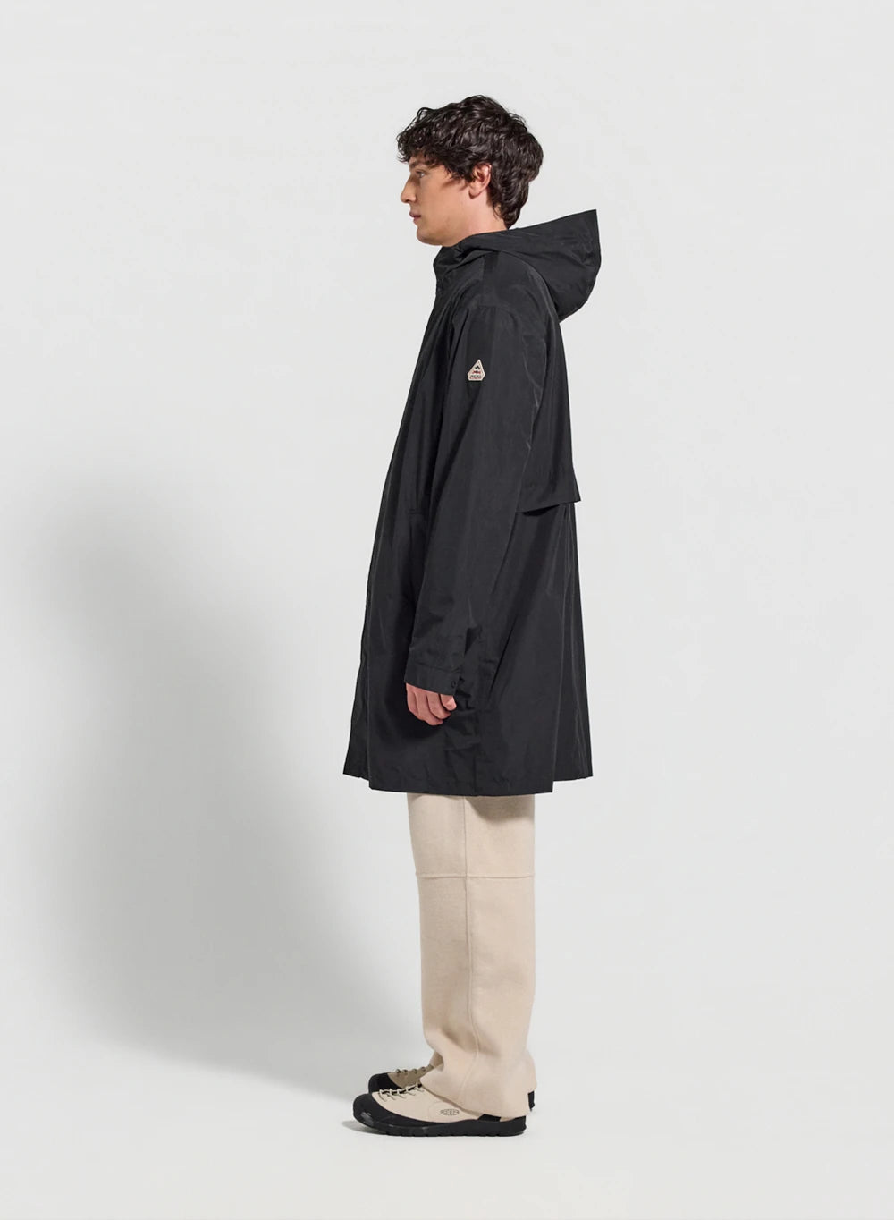 pyrenex-eissaure-parka-longue-imperm-able-unisexe-noire image 5