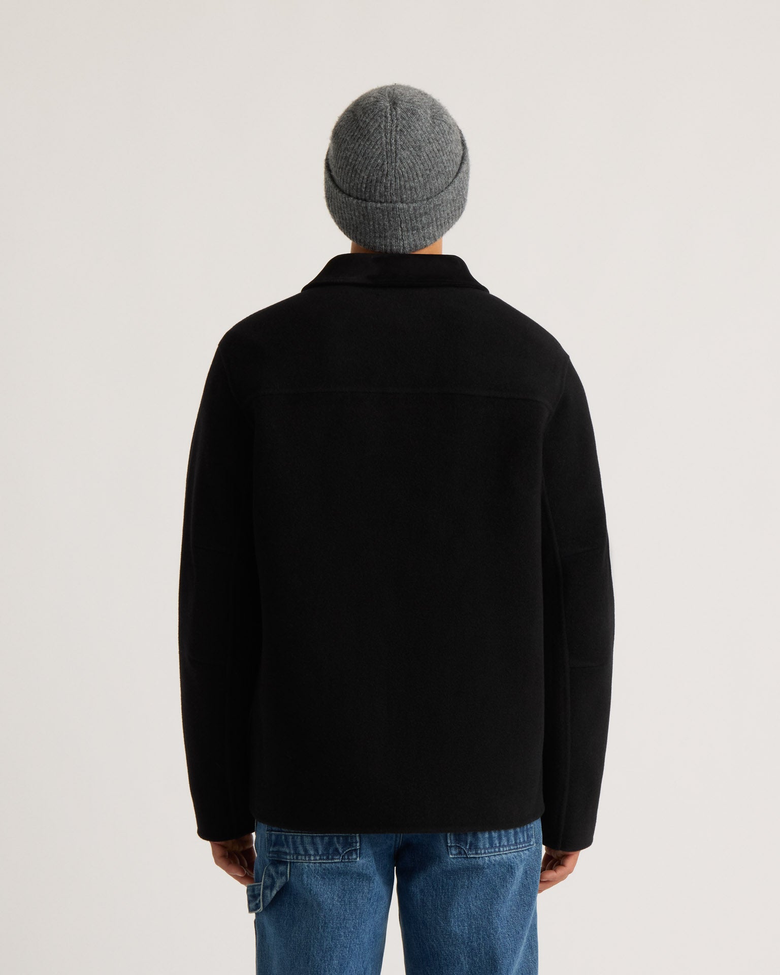 kanuk-standon-veste-de-campagne-en-laine-homme image 4