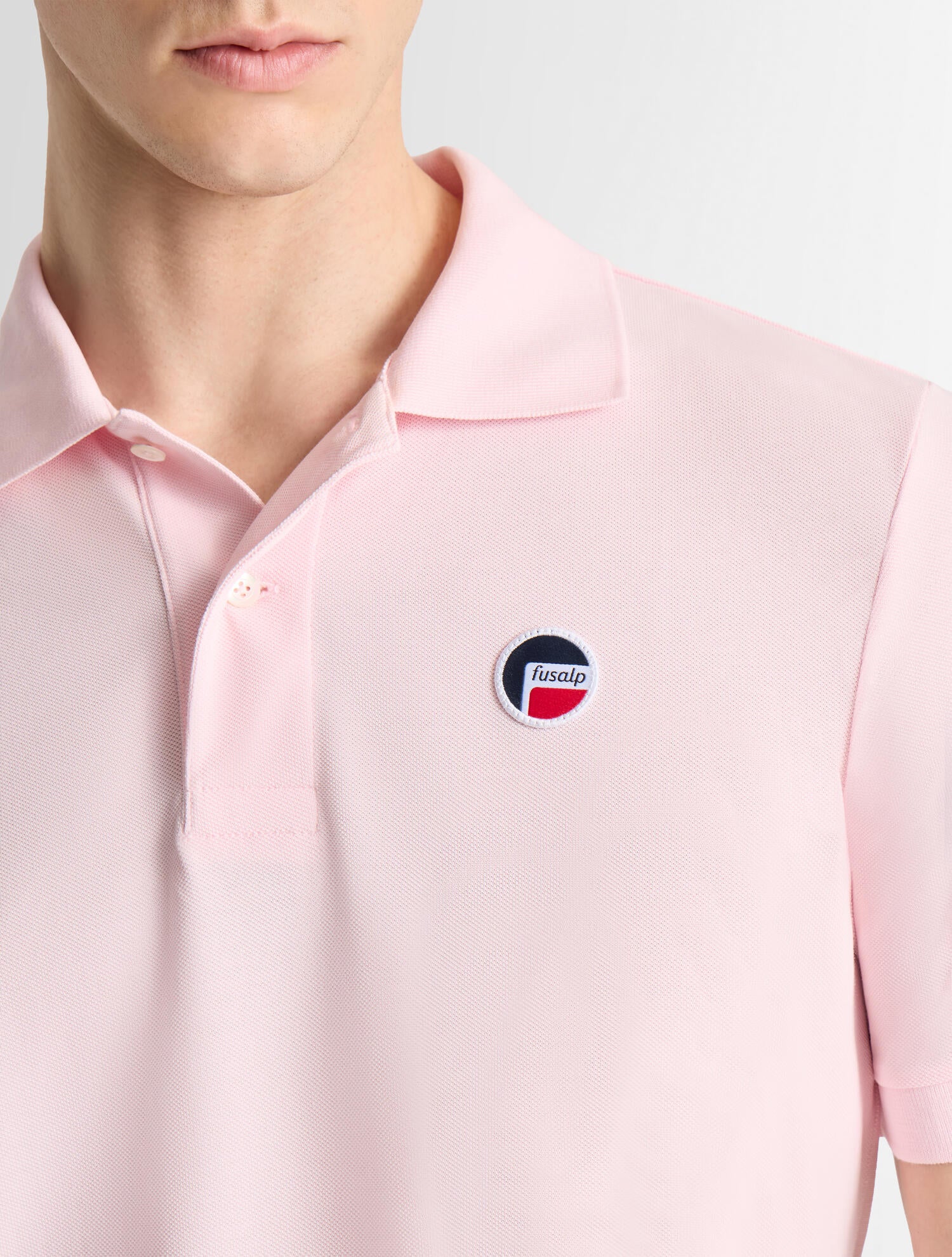 fusalp-polo-gerlo-manches-courtes-coton-piqu-homme-2 image 4