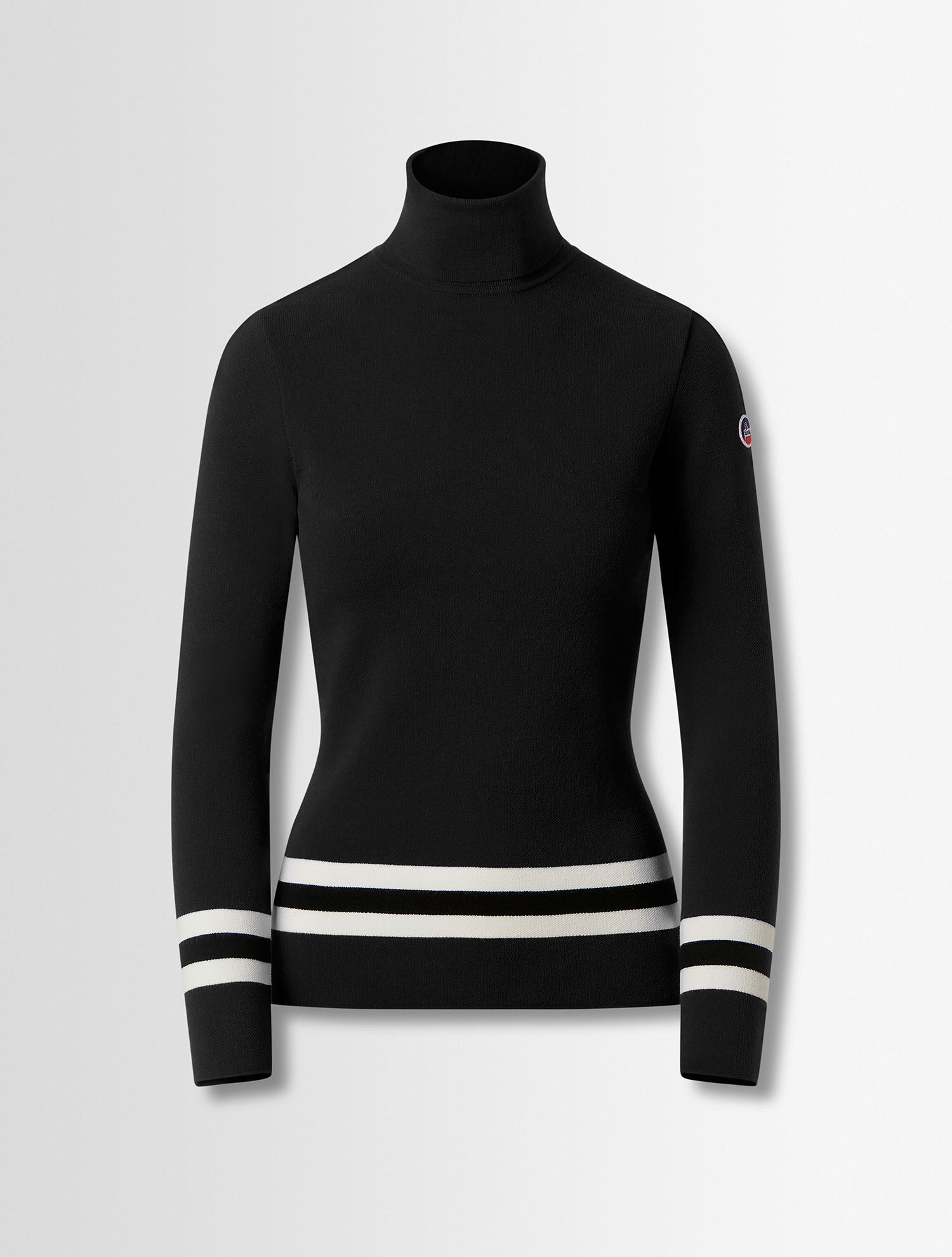 fusalp-judith-pull-femme-col-roul-ecovero image 5