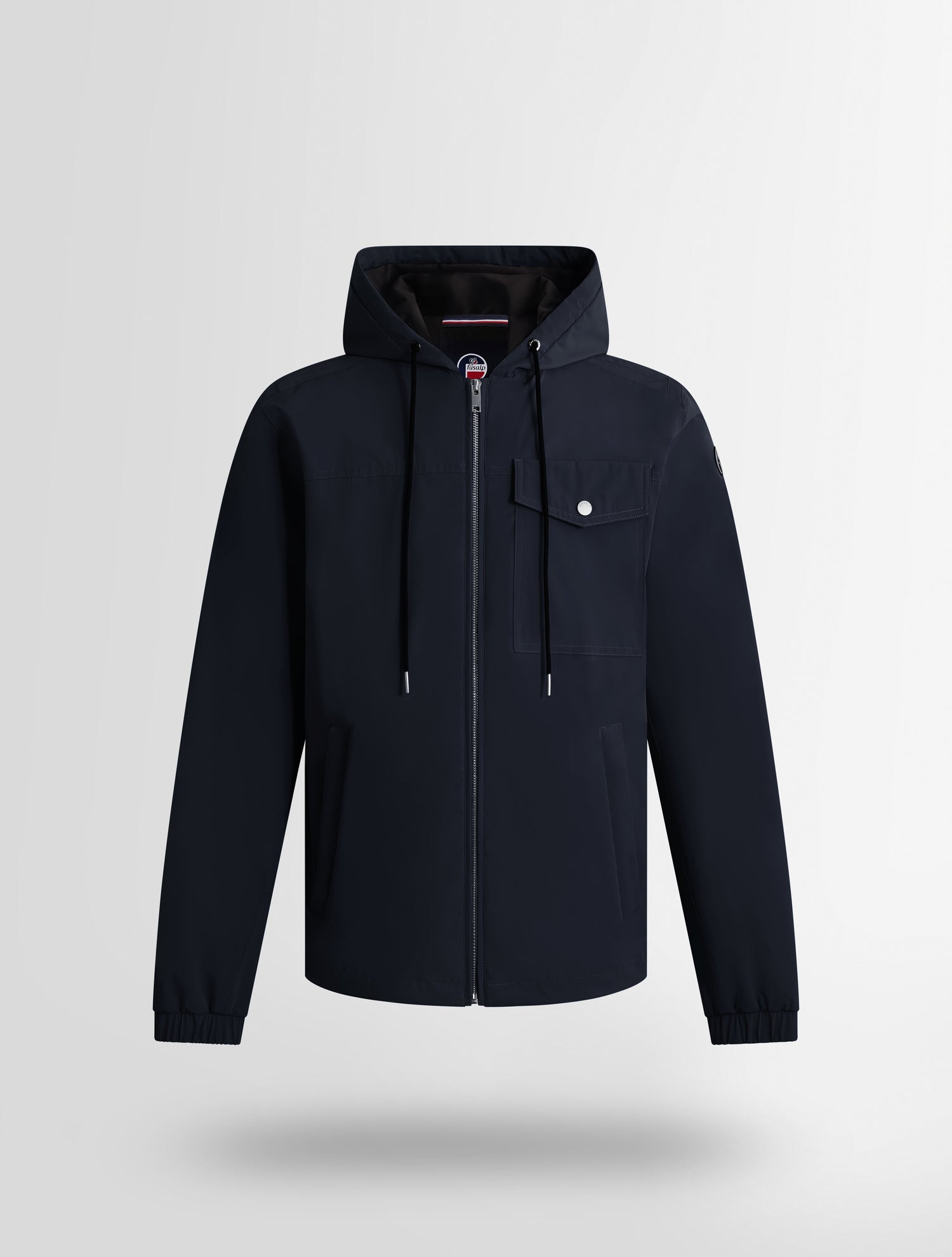 fusalp-trymir-blouson-softshell-tanche-capuche image 4