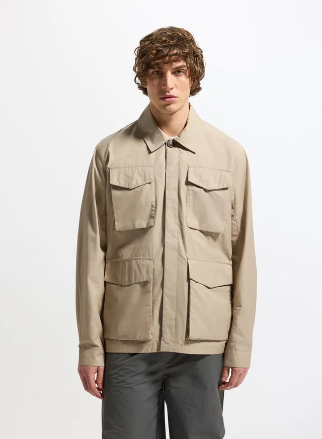 veste-l-g-re-homme-pyrenex-field-beige image 1