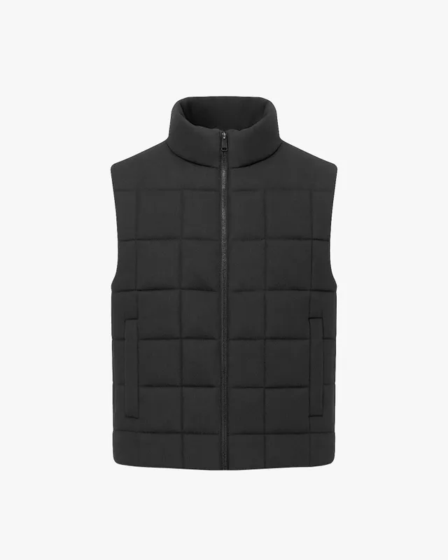 quartz-co-leo-veste-sans-manches-l-g-re-en-duvet image 1