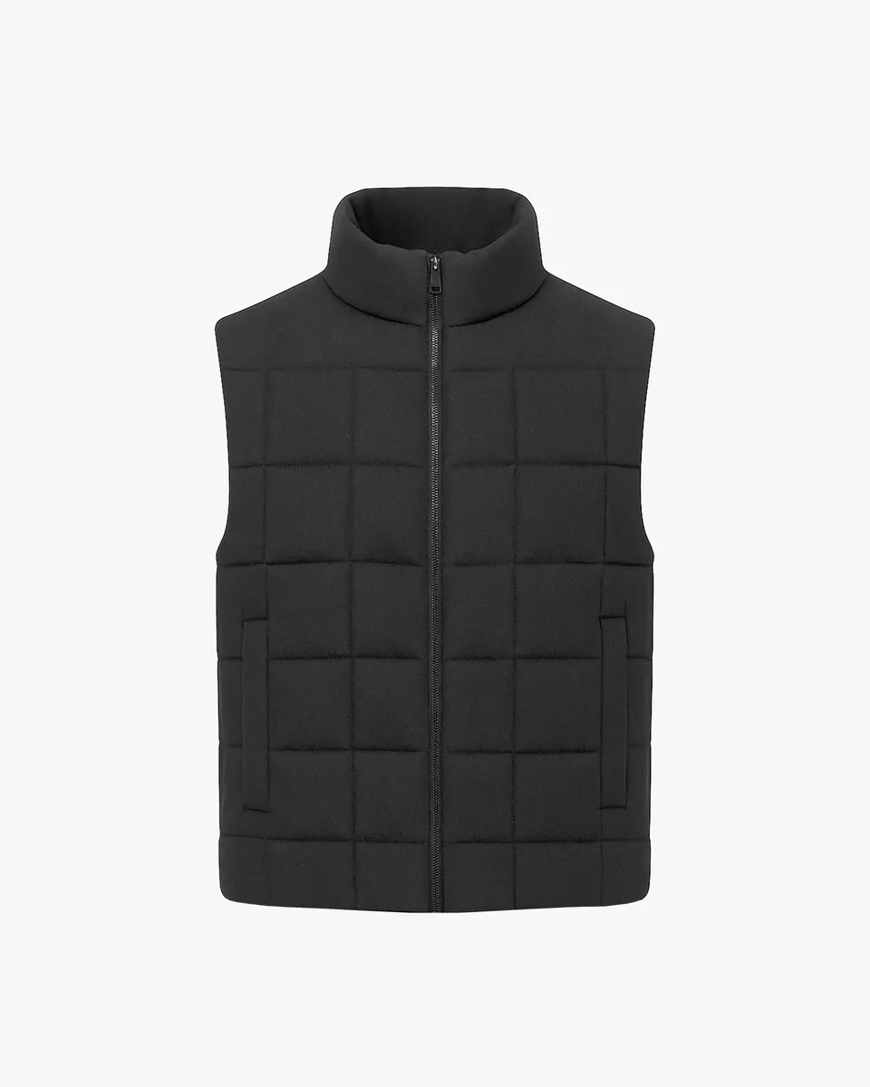 quartz-co-leo-veste-sans-manches-l-g-re-en-duvet image 1
