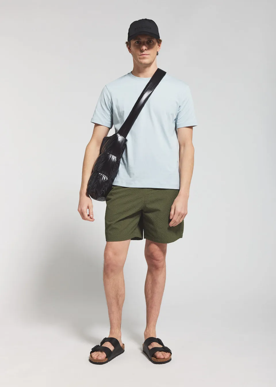 pyrenex-horzain-short-homme-l-ger-khaki image 1