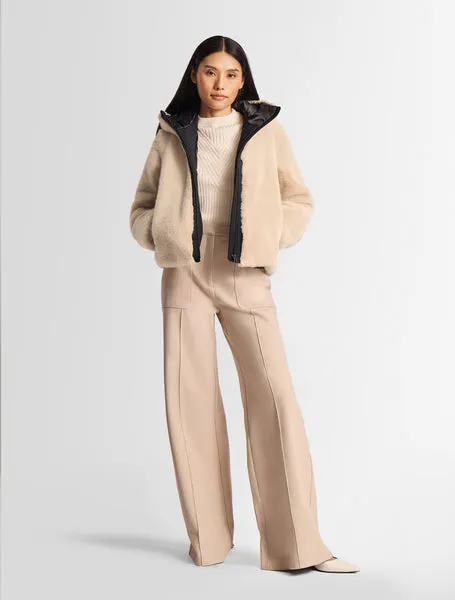 fusalp-mongiea-alpine-veste-fausse-fourrure-oversized image 1