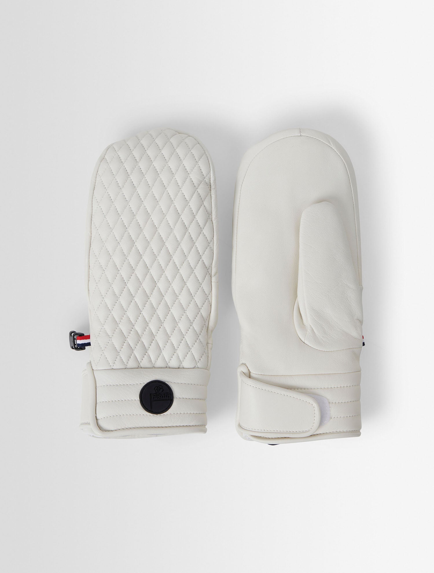 fusalp-moufles-de-ski-athena-mitten-cuir-smock-primaloft image 1