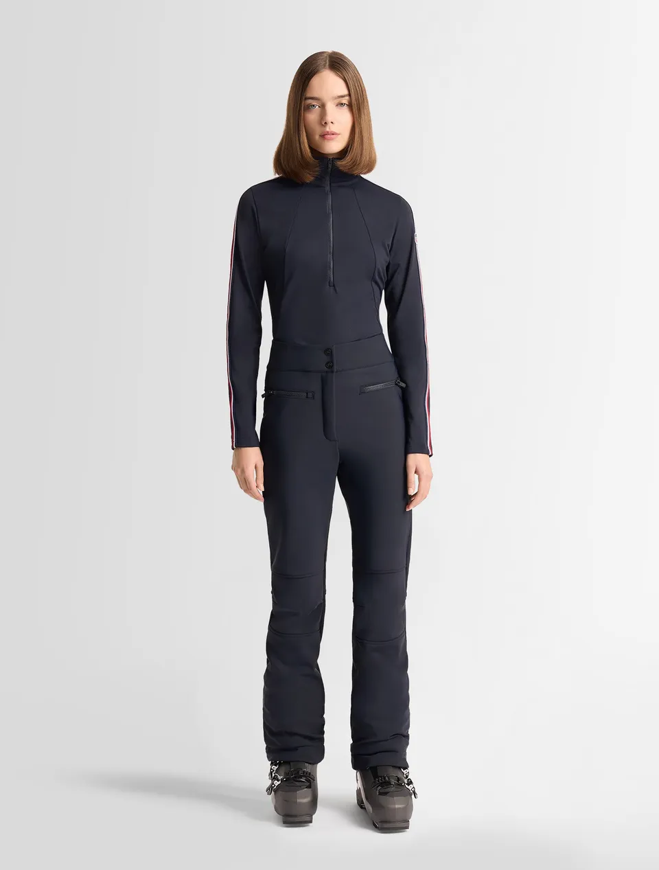 fusalp-sous-pull-stellia-powerstretch-col-montant image 1