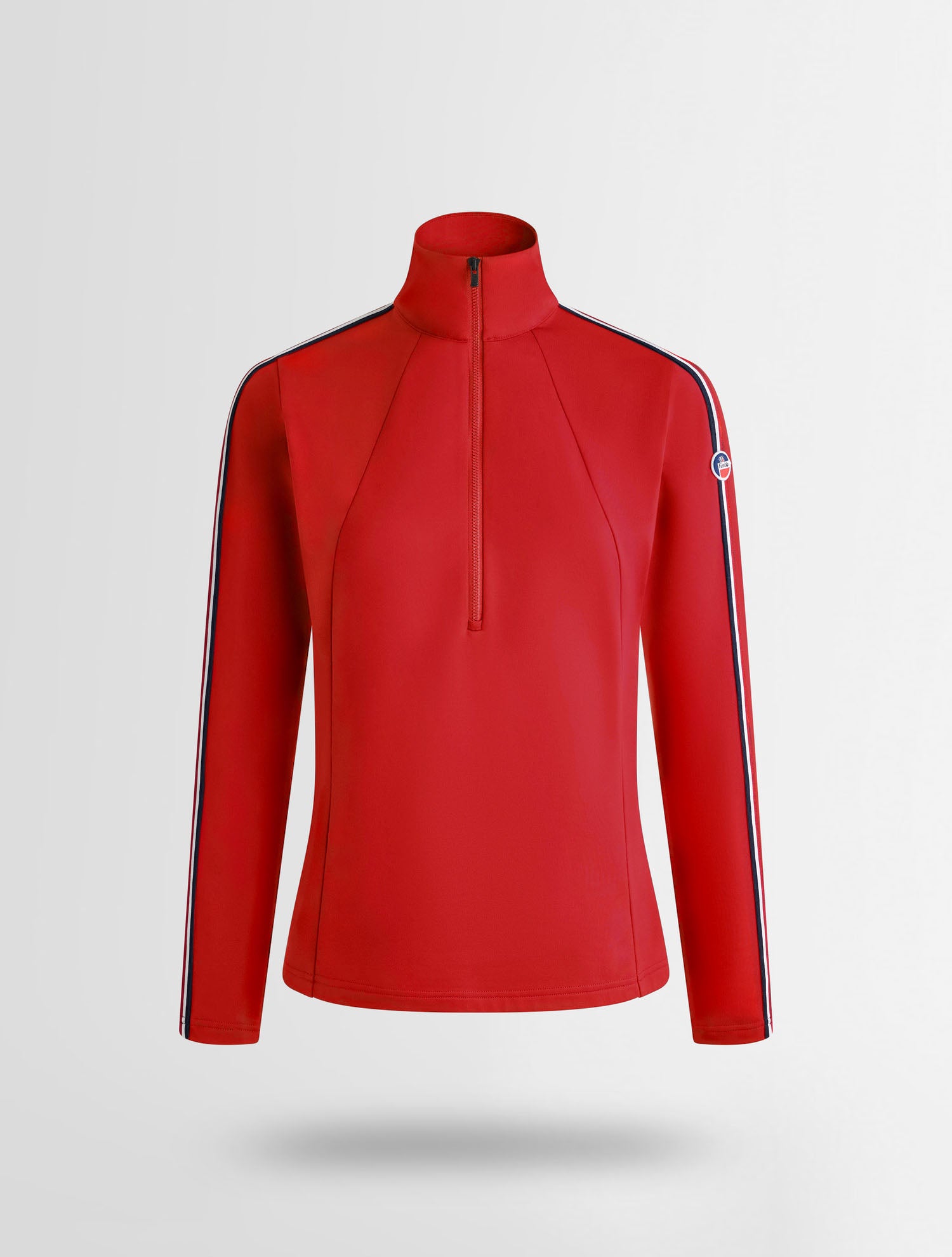 fusalp-sous-pull-stellia-powerstretch-col-montant-3 image 5