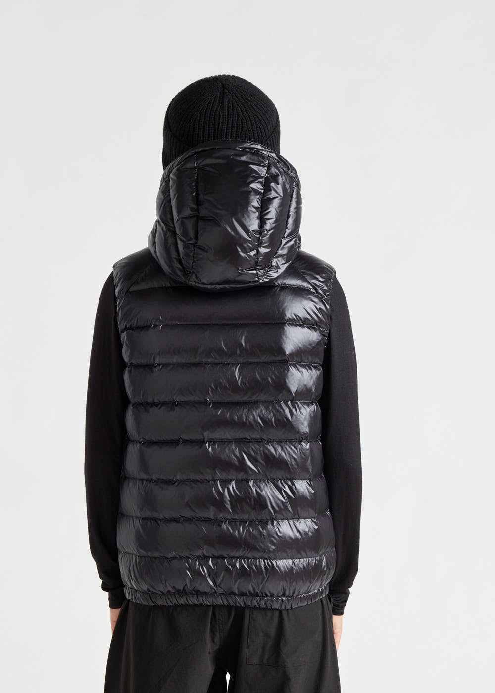pyrenex-cheslin-doudoune-sans-manche-enfant-black image 6