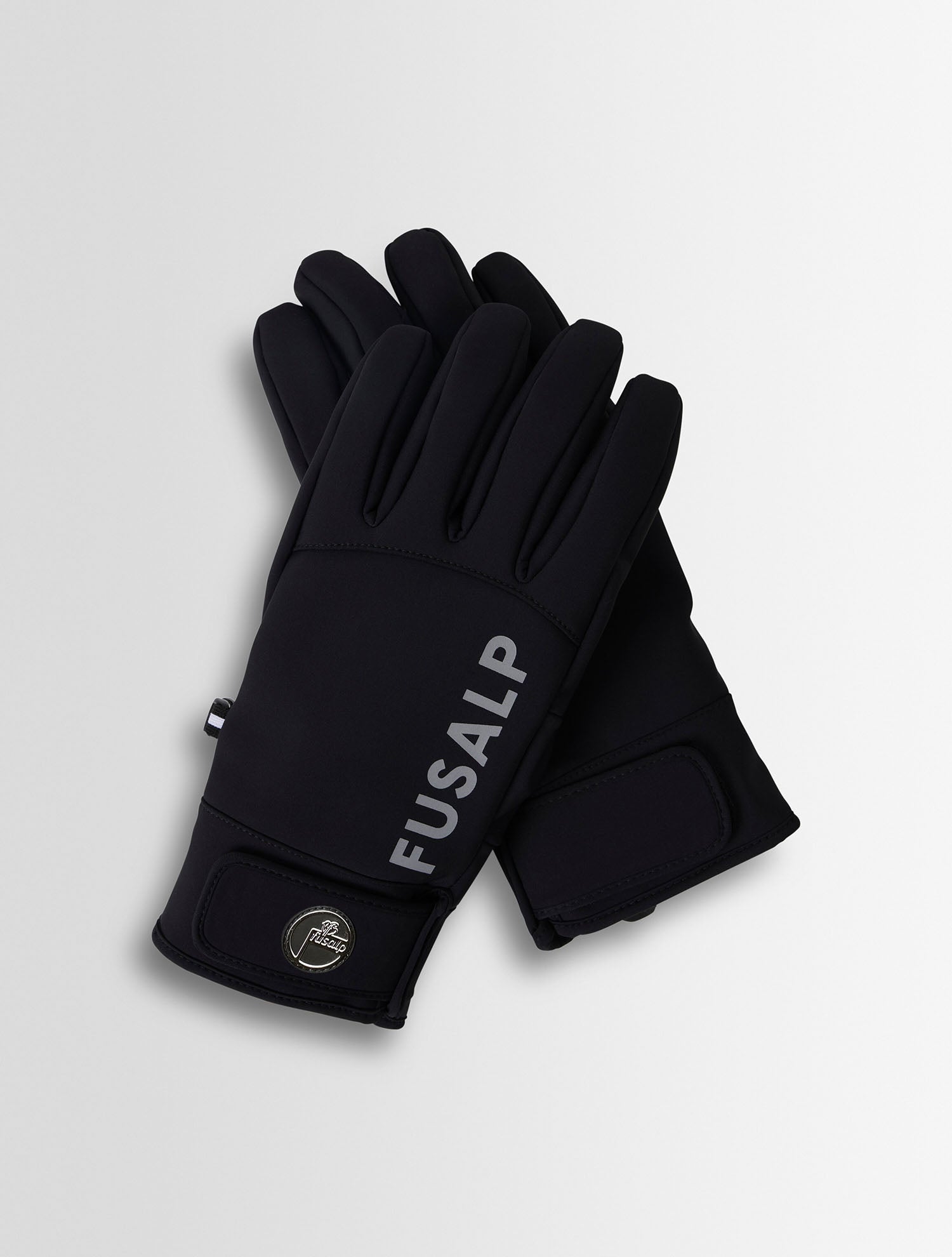 fusalp-rock-glove-gants-de-ski-softshell-primaloft image 2