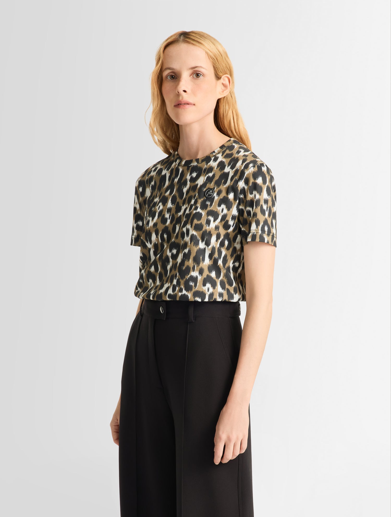 fusalp-talixe-leo-t-shirt-manches-courtes-coton image 2