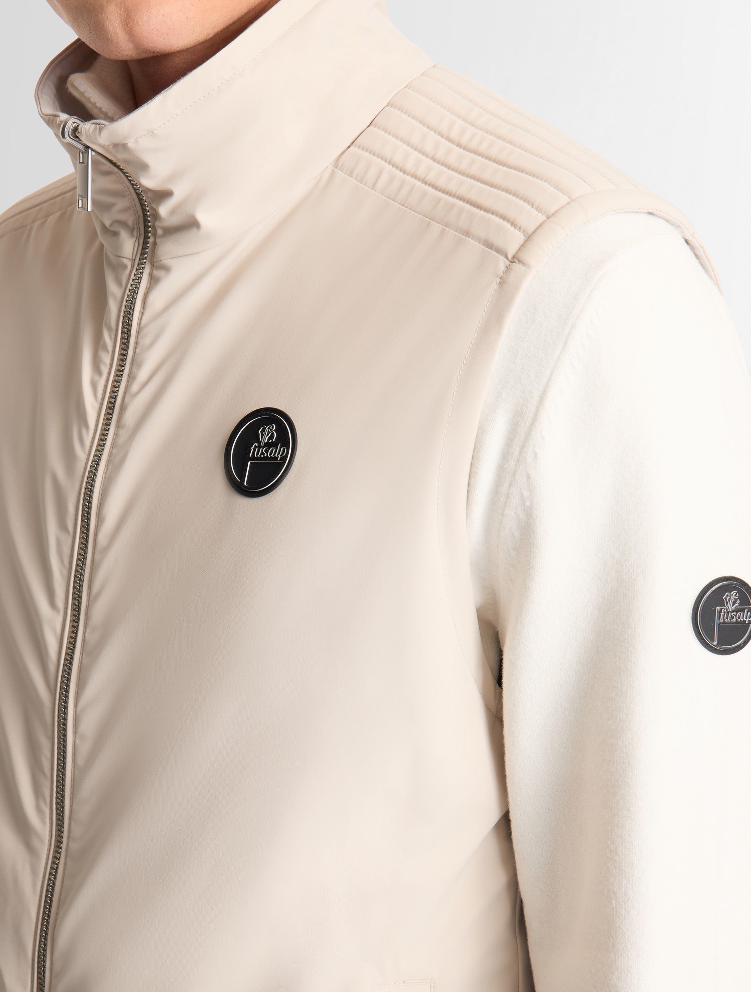 fusalp-latma-veste-sans-manches-softshell-2 image 4