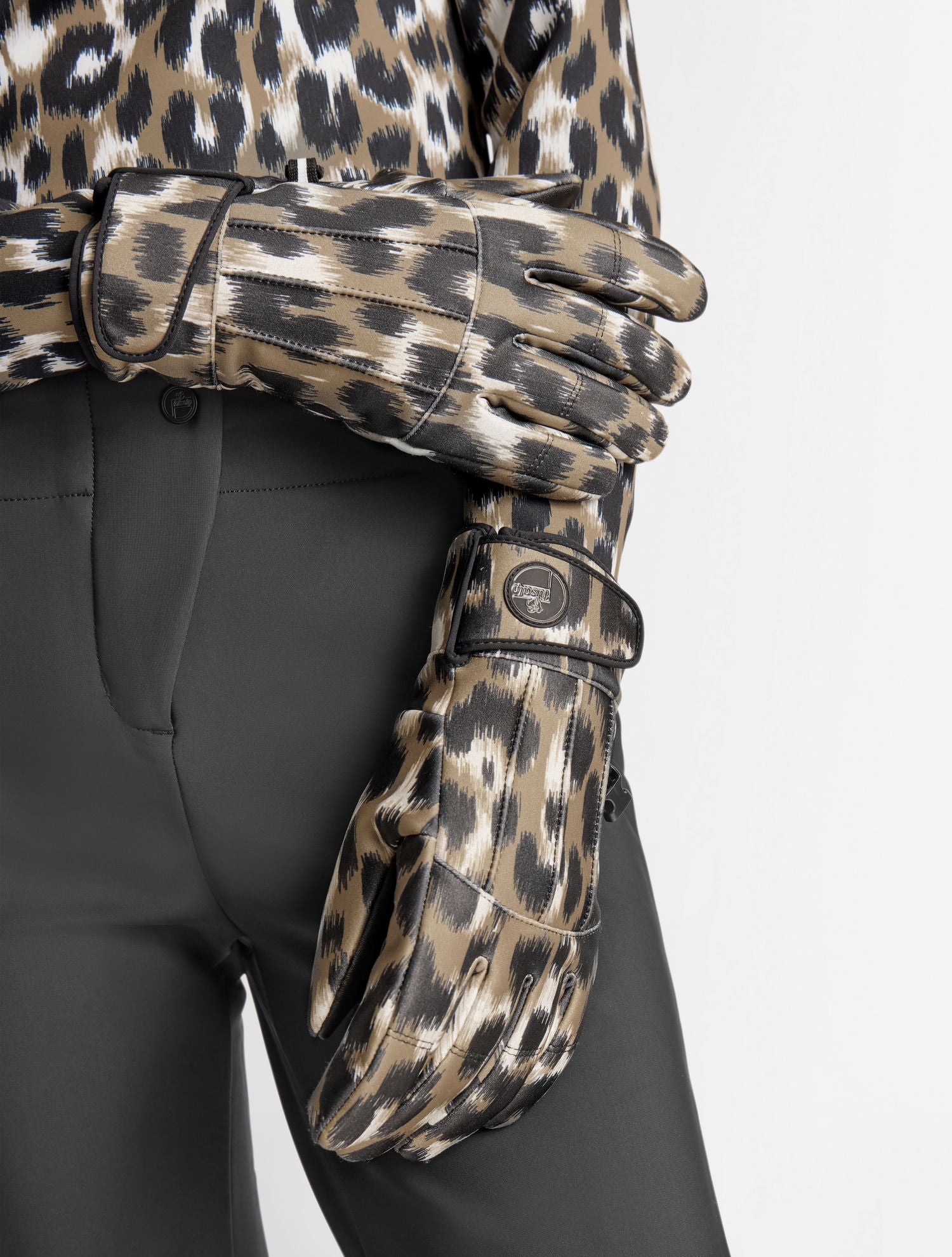 fusalp-gants-de-ski-glacier-w-print-femme-diamant-oxygen image 3