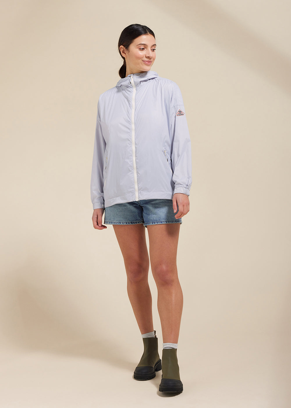 pyrenex-zinnia-coupe-vent-femme-arctic-ice-d-perlant image 1