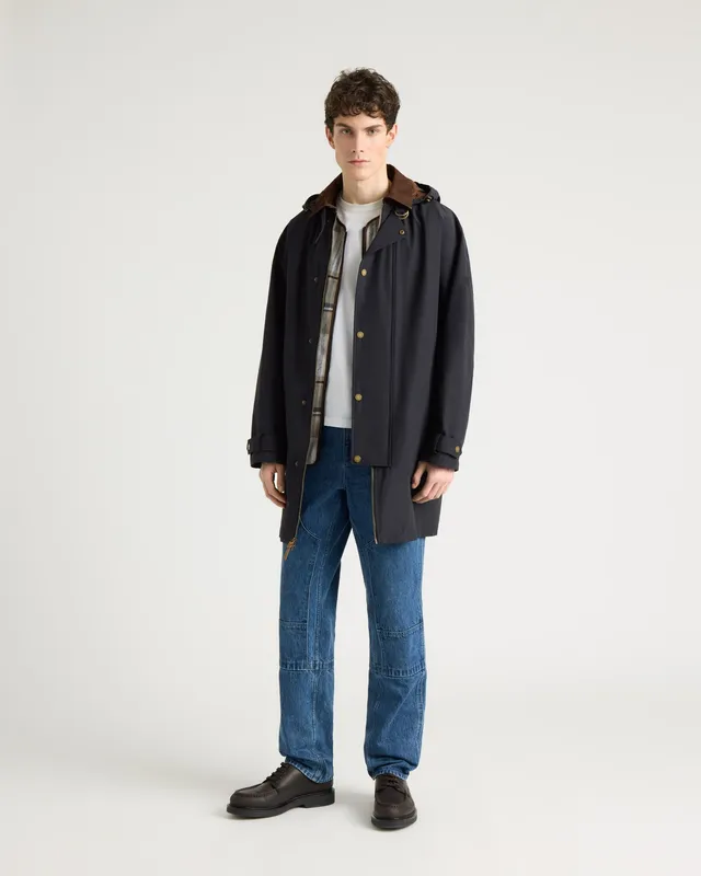 kanuk-capelan-mac-manteau-imperm-able-coutures-scell-es image 1