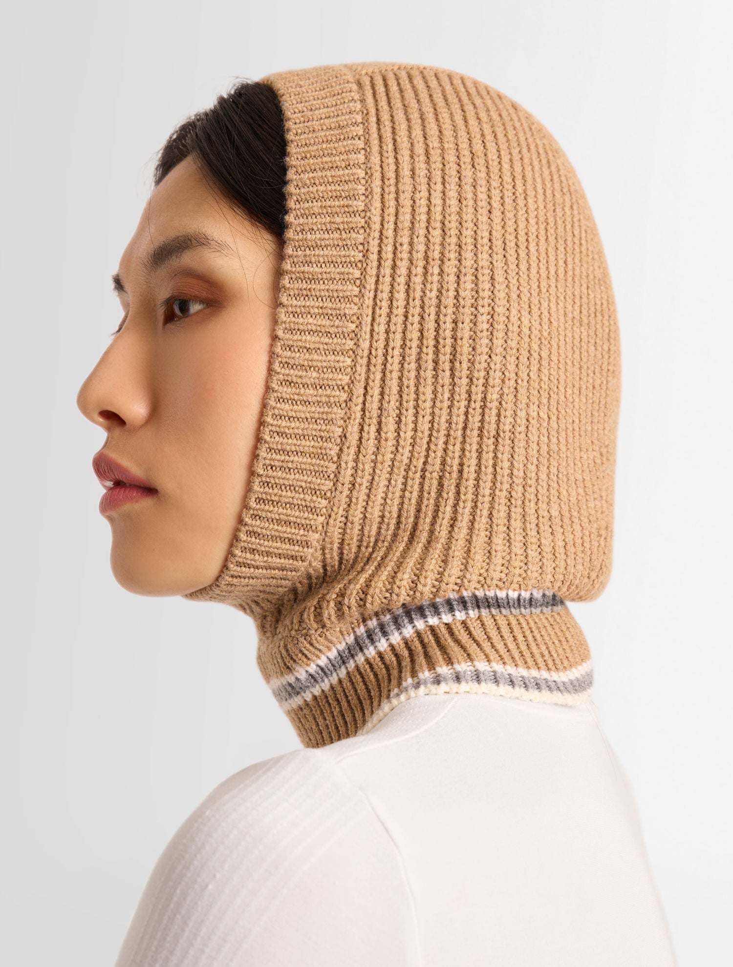 fusalp-wool-cagoule-100-laine-rayures image 4