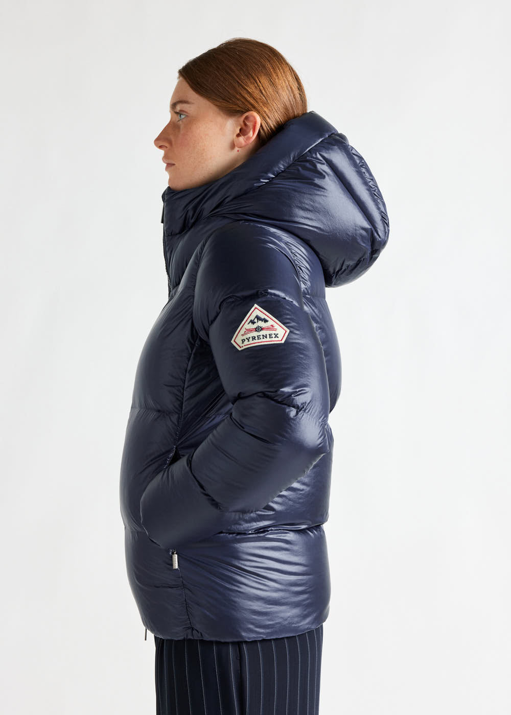 pyrenex-karla-doudoune-femme-capuche-amiral image 4