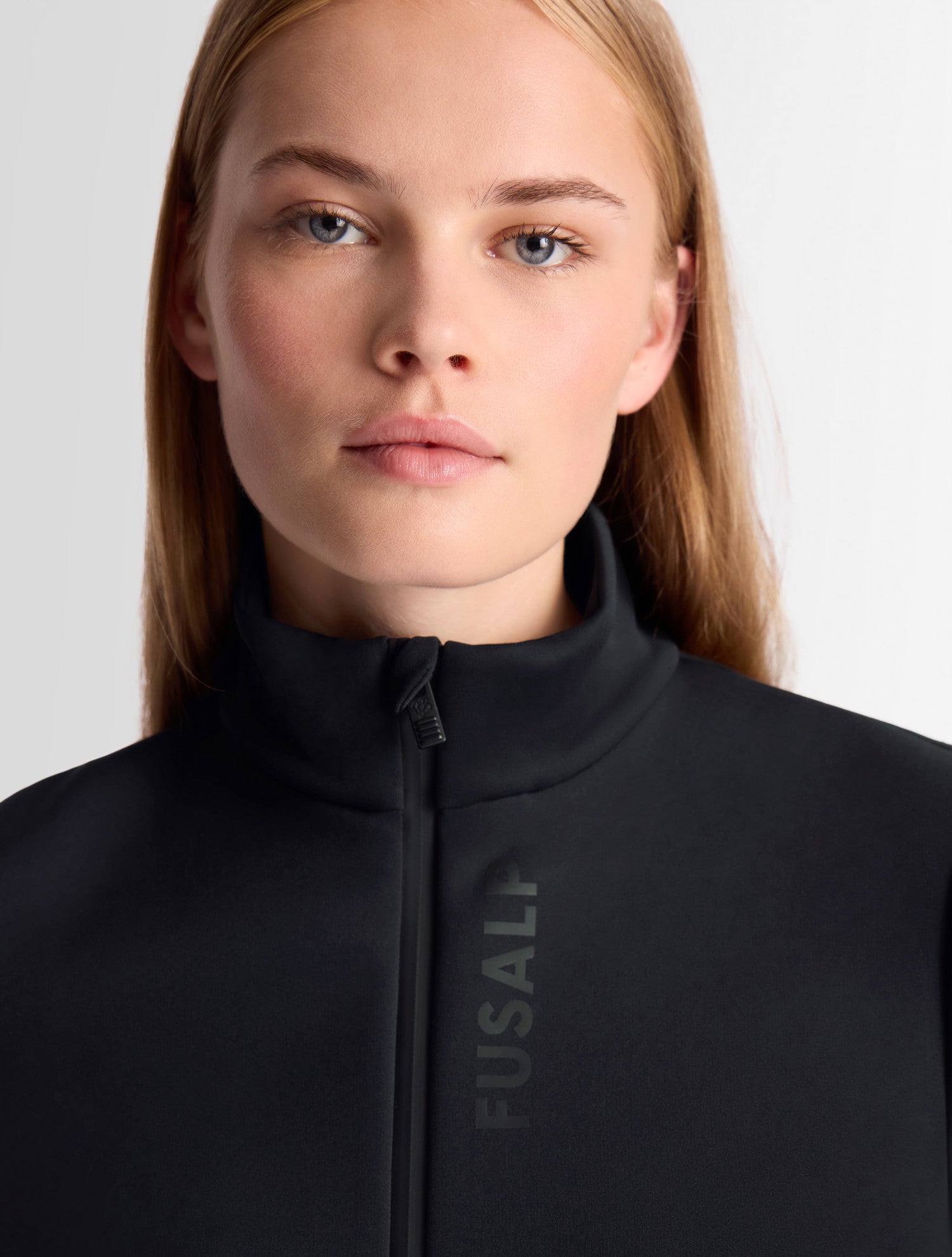 fusalp-sous-pull-orion-col-montant-powerstretch image 4