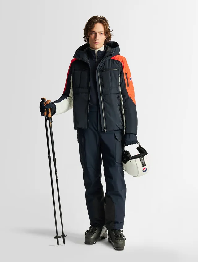 fusalp-anofar-veste-de-ski-matelass-e-femme image 1