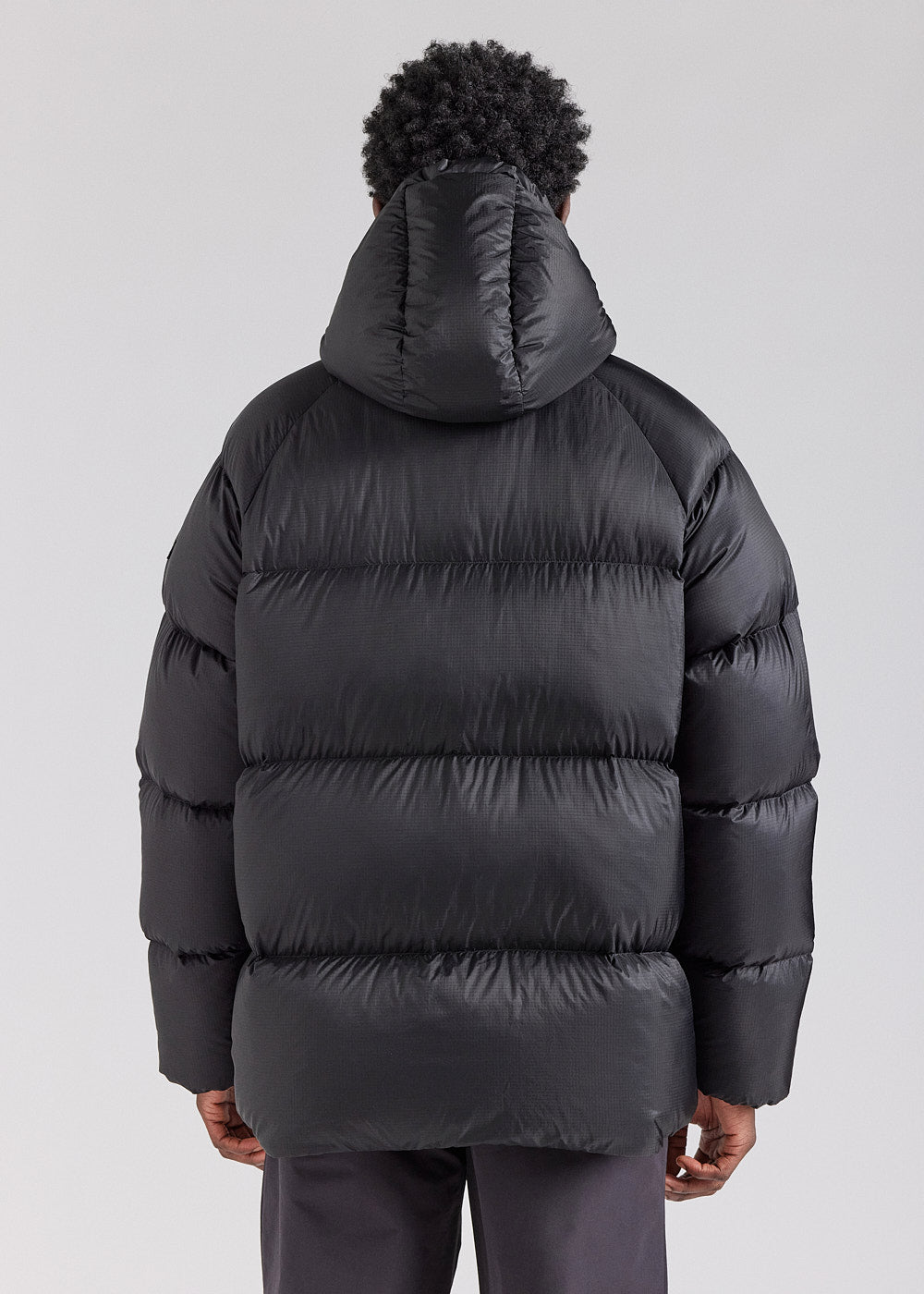 pyrenex-stellar-doudoune-technique-capuche-homme-noire image 4