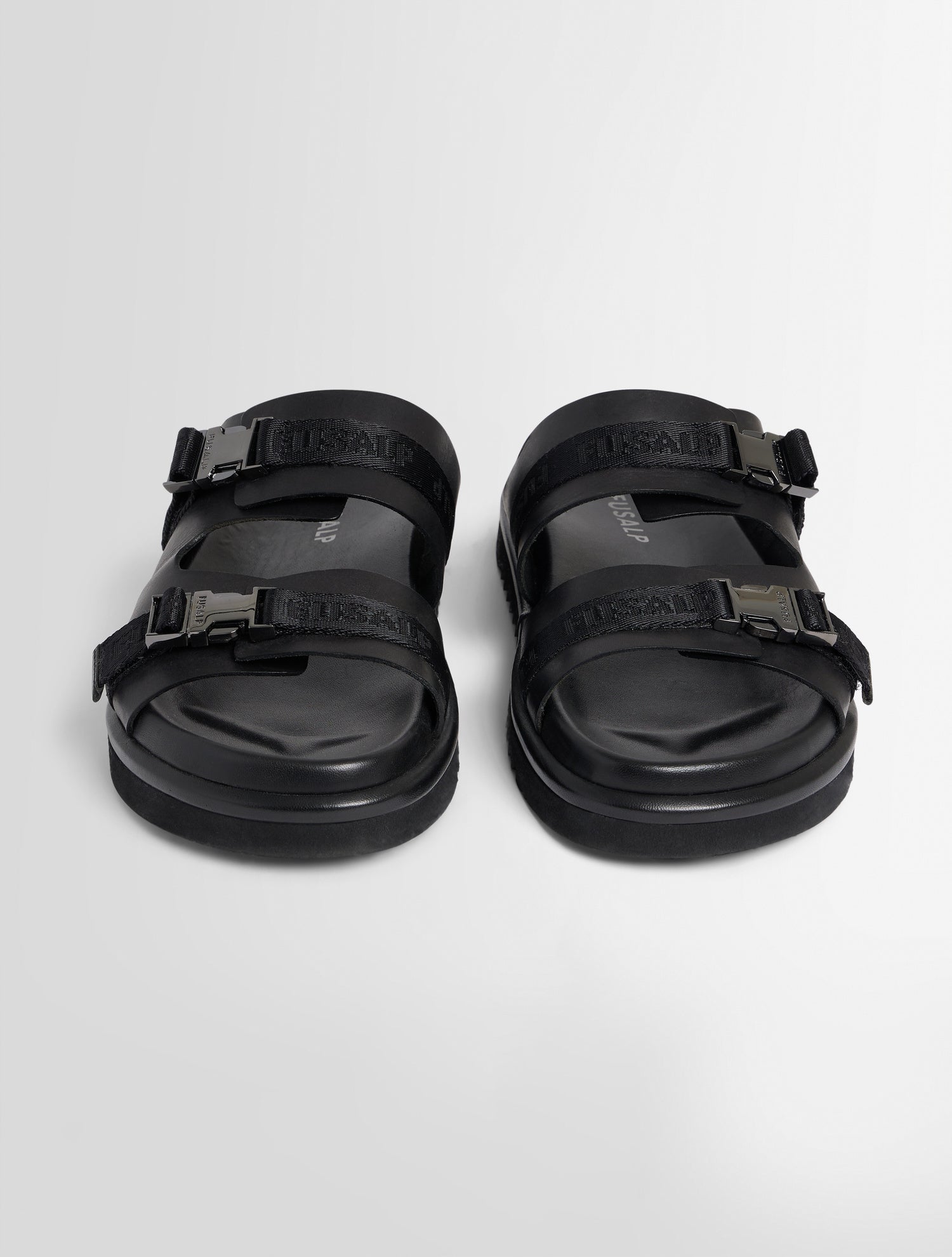 fusalp-sandales-w-femme-cuir-boucle-ski image 4