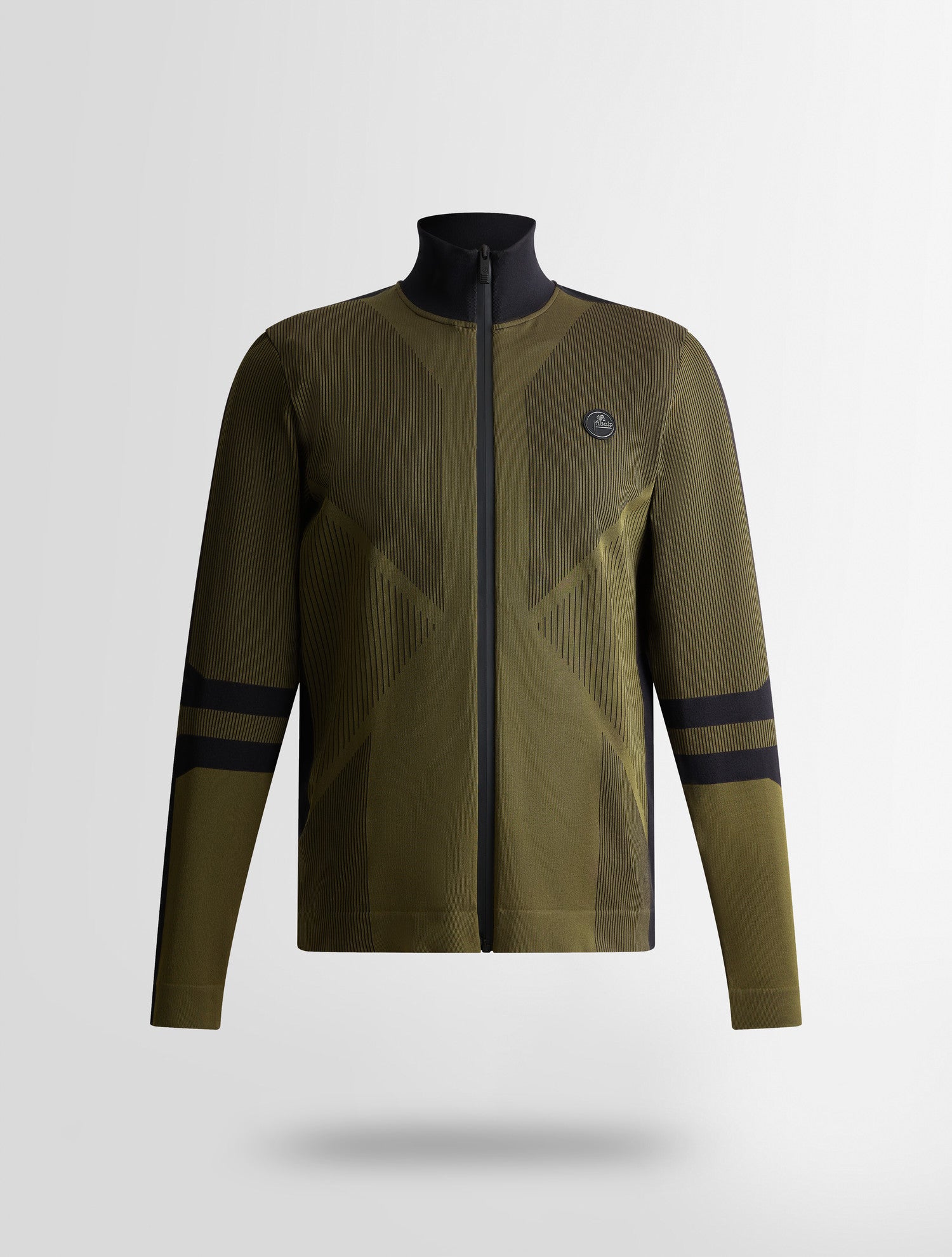 fusalp-gilet-liveo-seamless-double-face-zipp image 5