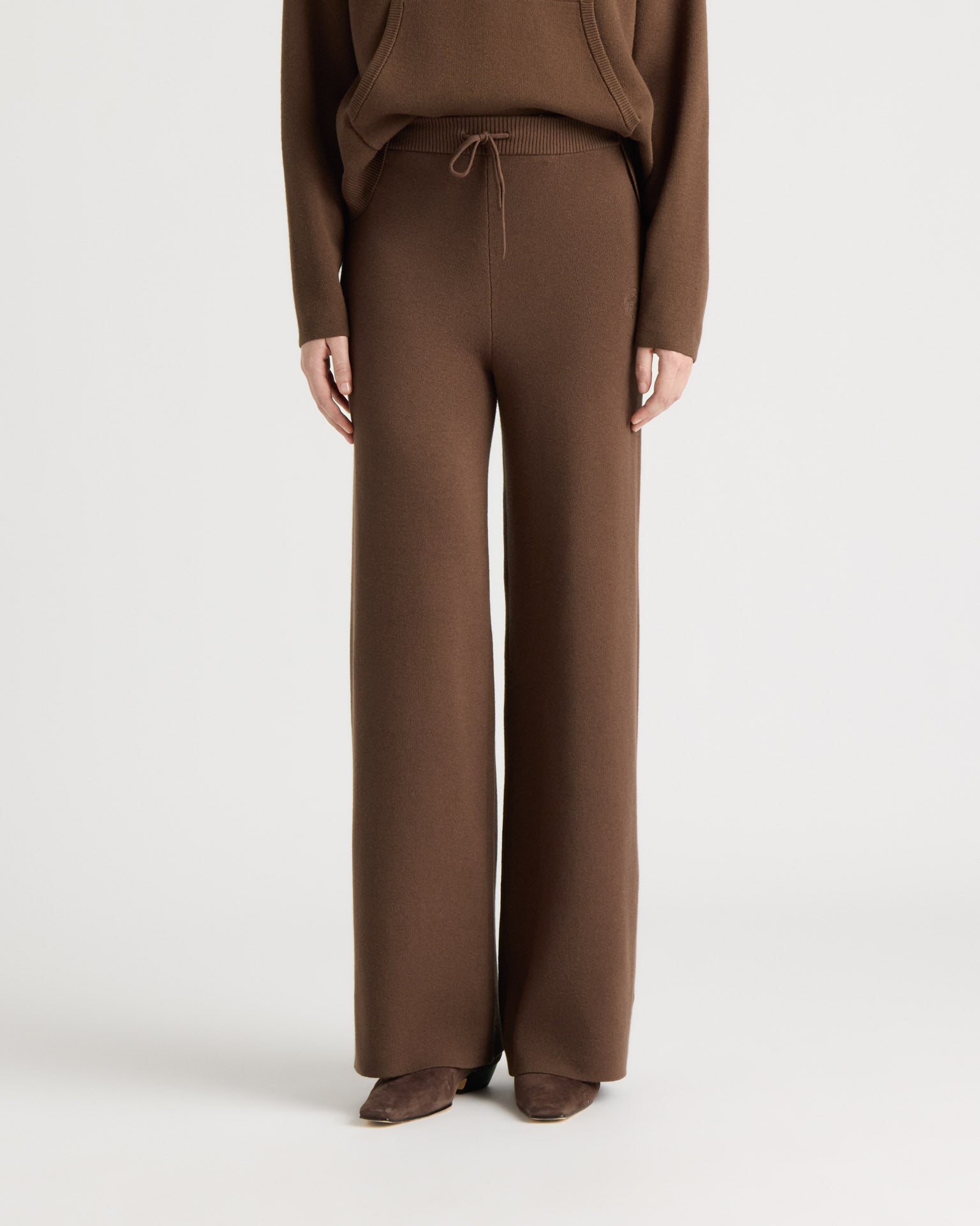 kanuk-pantalon-carillon-femme-tricot-jambe-large-taille-haute image 3