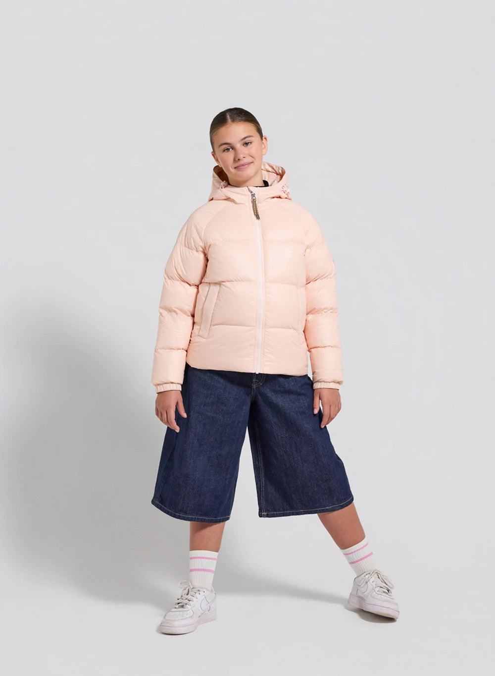 pyrenex-sten-doudoune-capuche-enfant-rose-p-le image 2