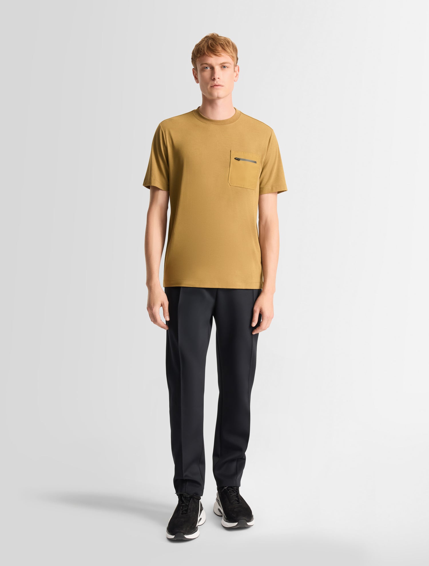 fusalp-t-shirt-rivio-t-shirt-technique-homme image 1