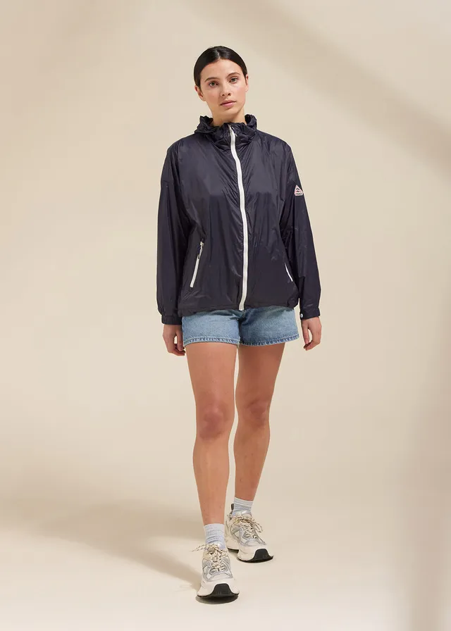 pyrenex-zinnia-coupe-vent-femme-deep-ink image 1