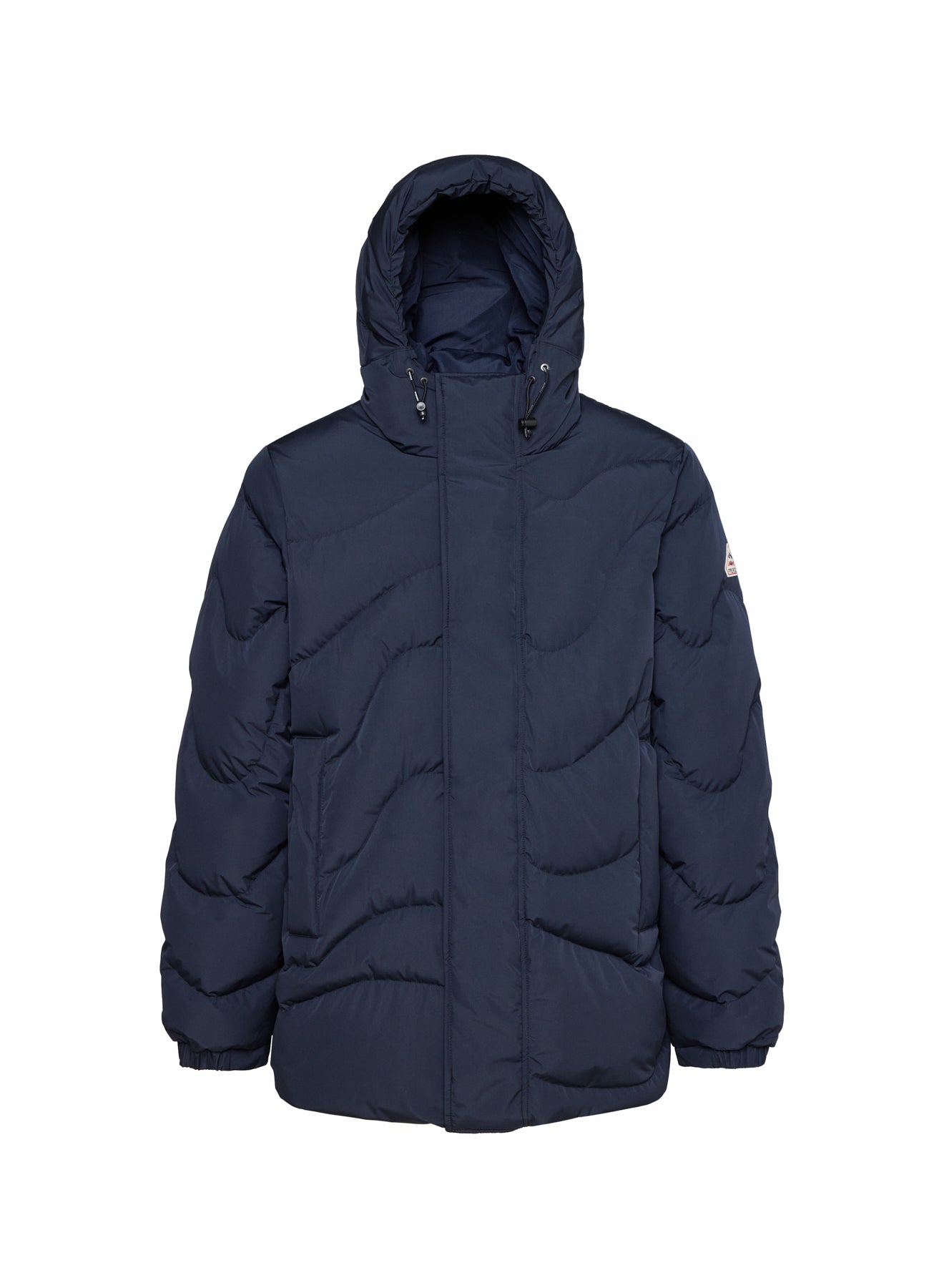 pyrenex-mourtis-doudoune-capuche-homme-bleu-fonc image 5