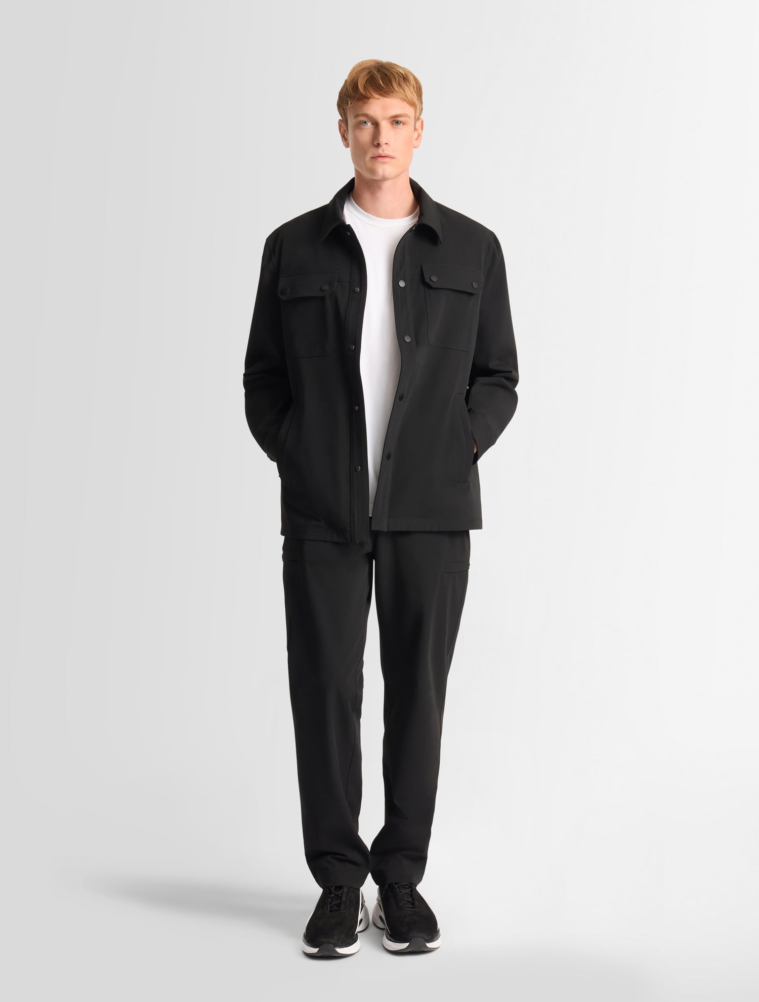 fusalp-solandroz-veste-technique-stretch-homme-4-poches image 1