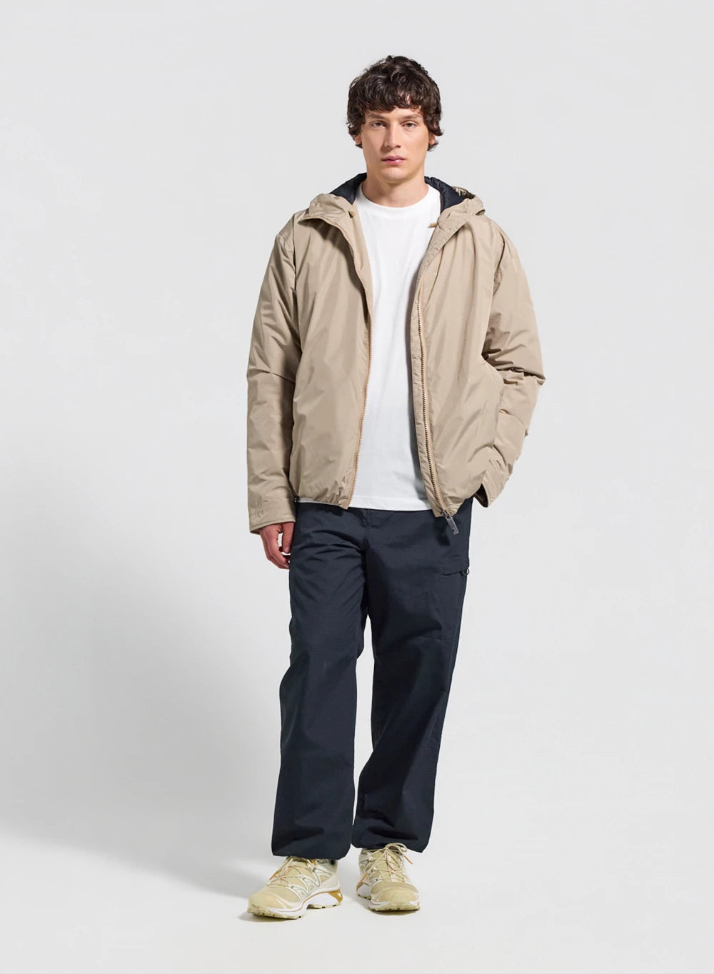 pyrenex-puigmal-parka-matelass-e-imperm-able-homme-beige-clair image 2