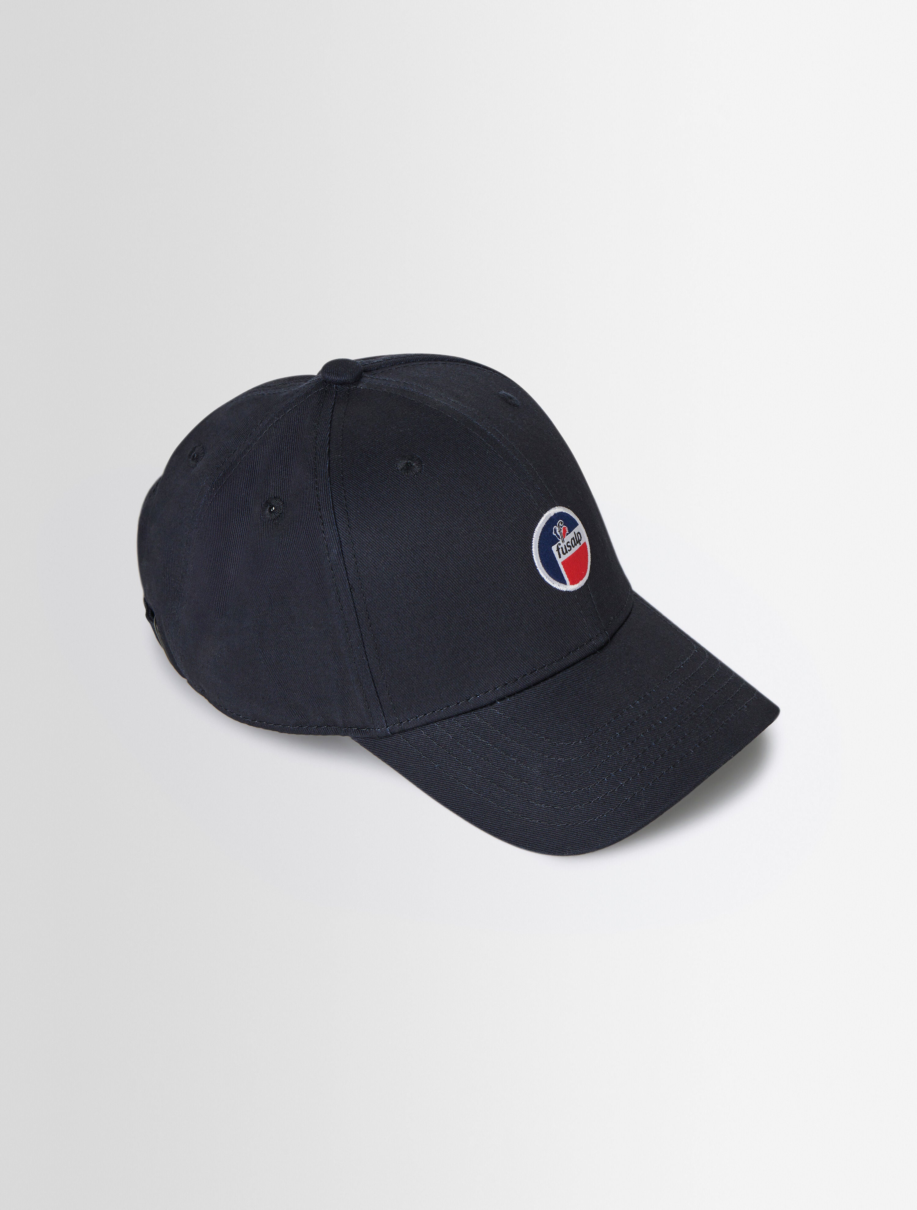 fusalp-charly-casquette-coton-badge image 1