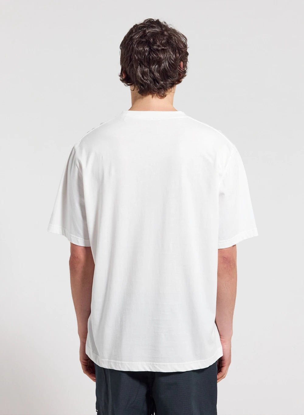pyrenex-classic-t-shirt-unisexe-coton-biologique-blanc image 3