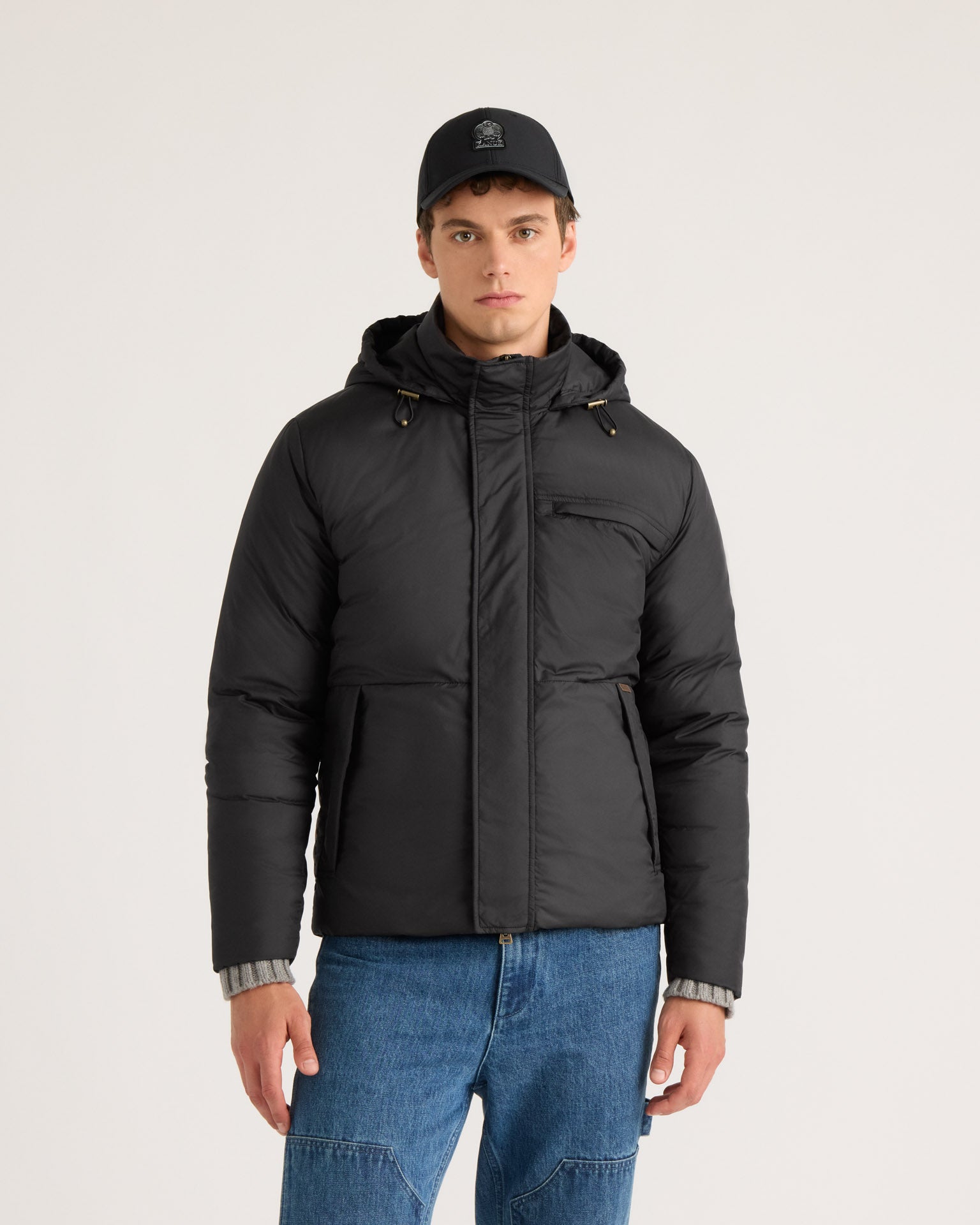 kanuk-alcove-veste-isol-e-col-montant-homme image 3