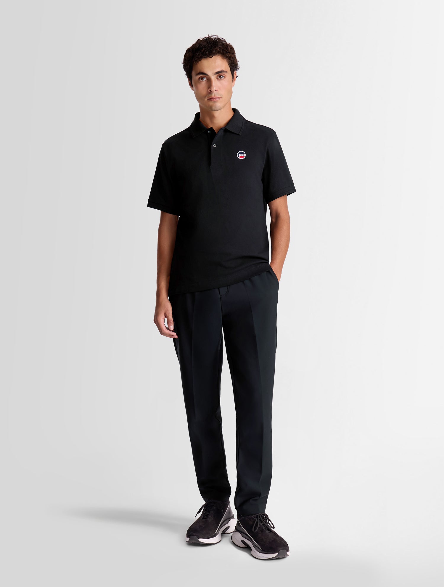 fusalp-polo-gerlo-polo-manches-courtes-coton-piqu-homme image 1