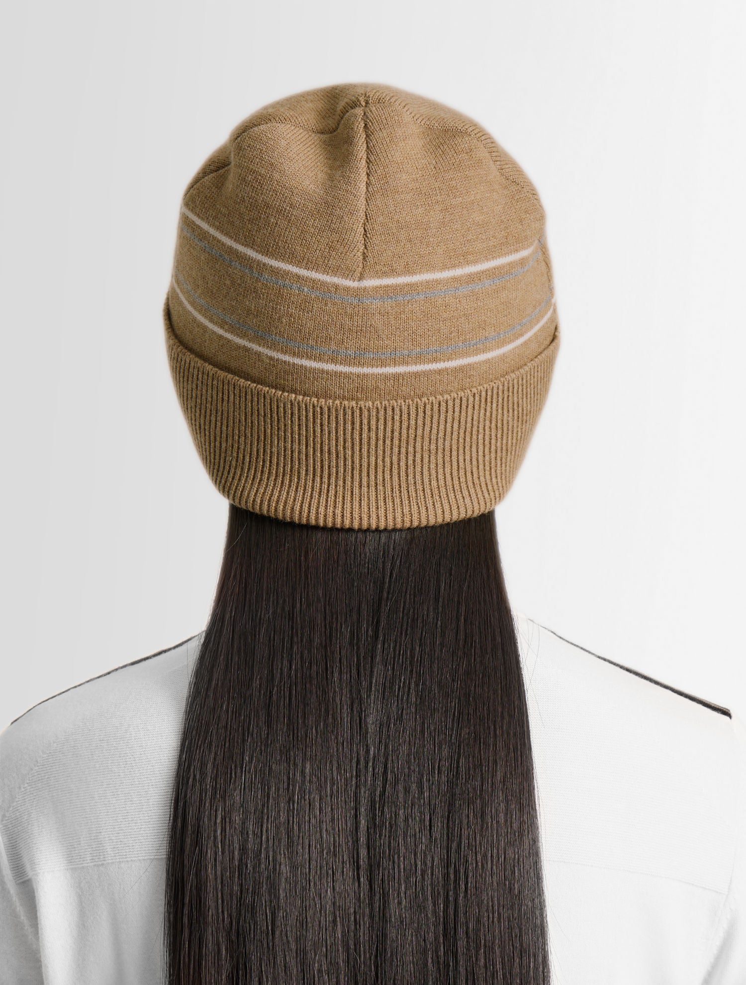 fusalp-bonnet-retro-tricolore-100-laine-homme image 4