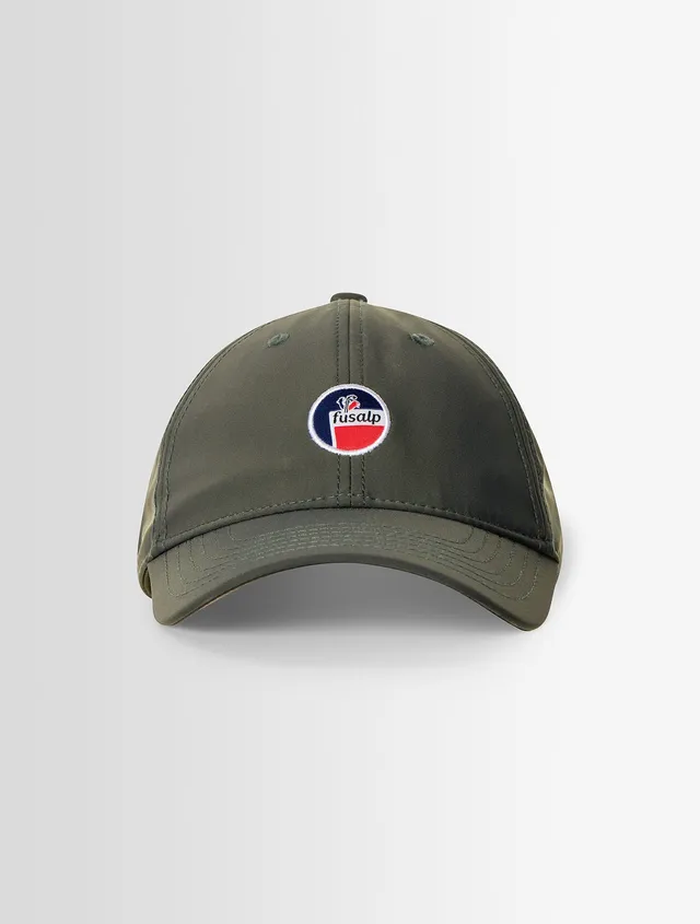 fusalp-casquette-eden-cap-coton-badge-logo image 1