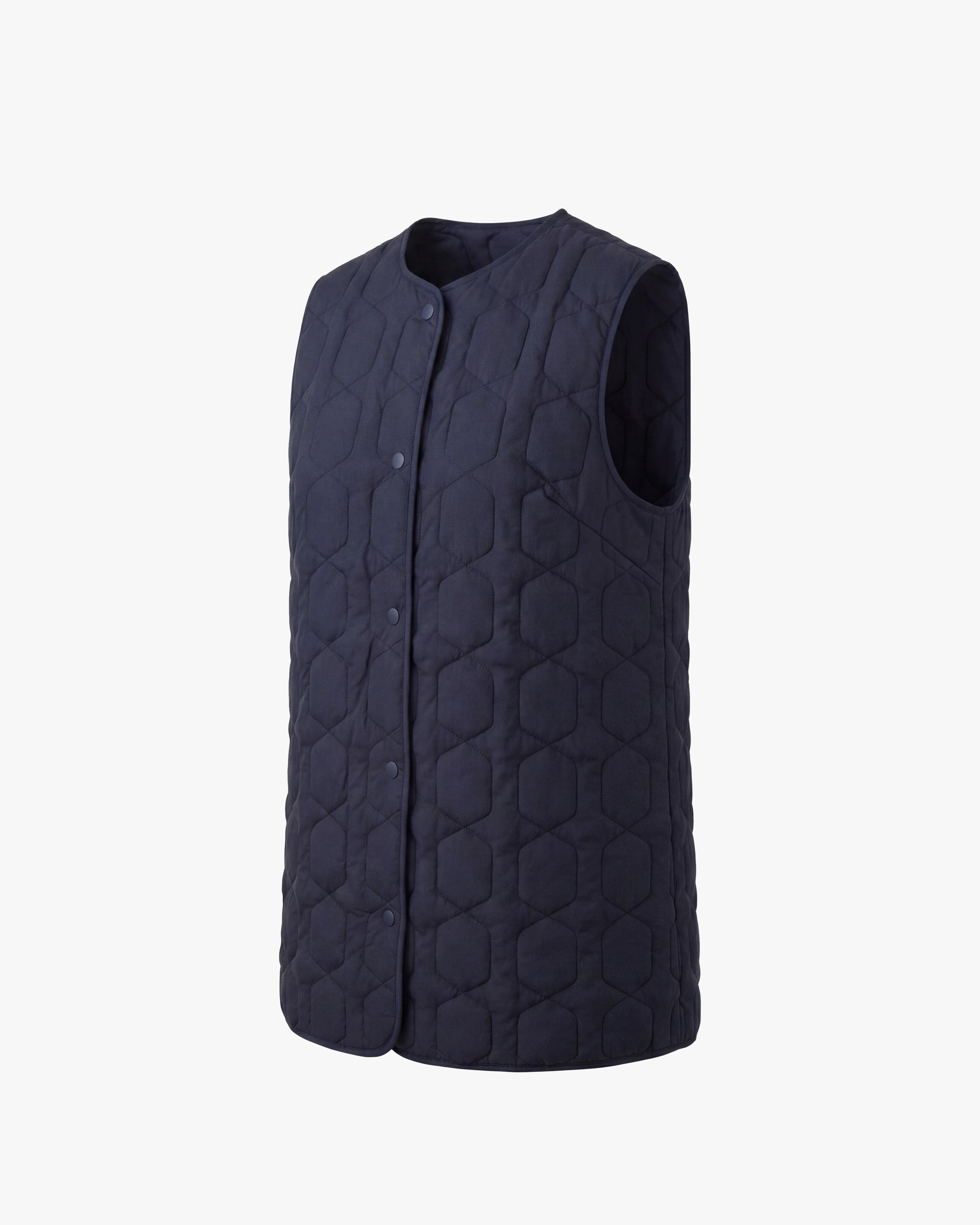 quartz-co-eva-veste-l-g-re-isol-e-sans-manches-mi-longue image 5